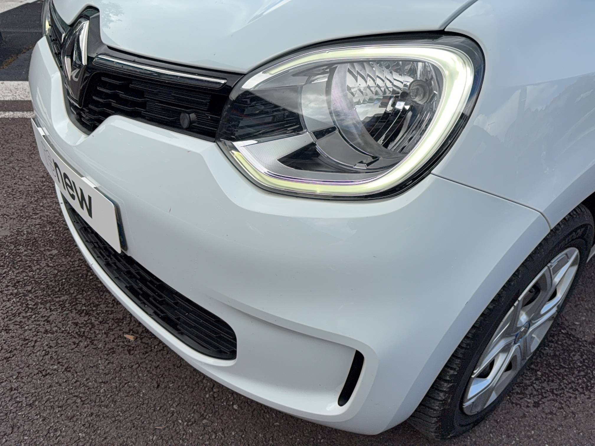 Vente en ligne Renault Twingo Electrique Twingo III Achat Intégral au prix de 8 990 €