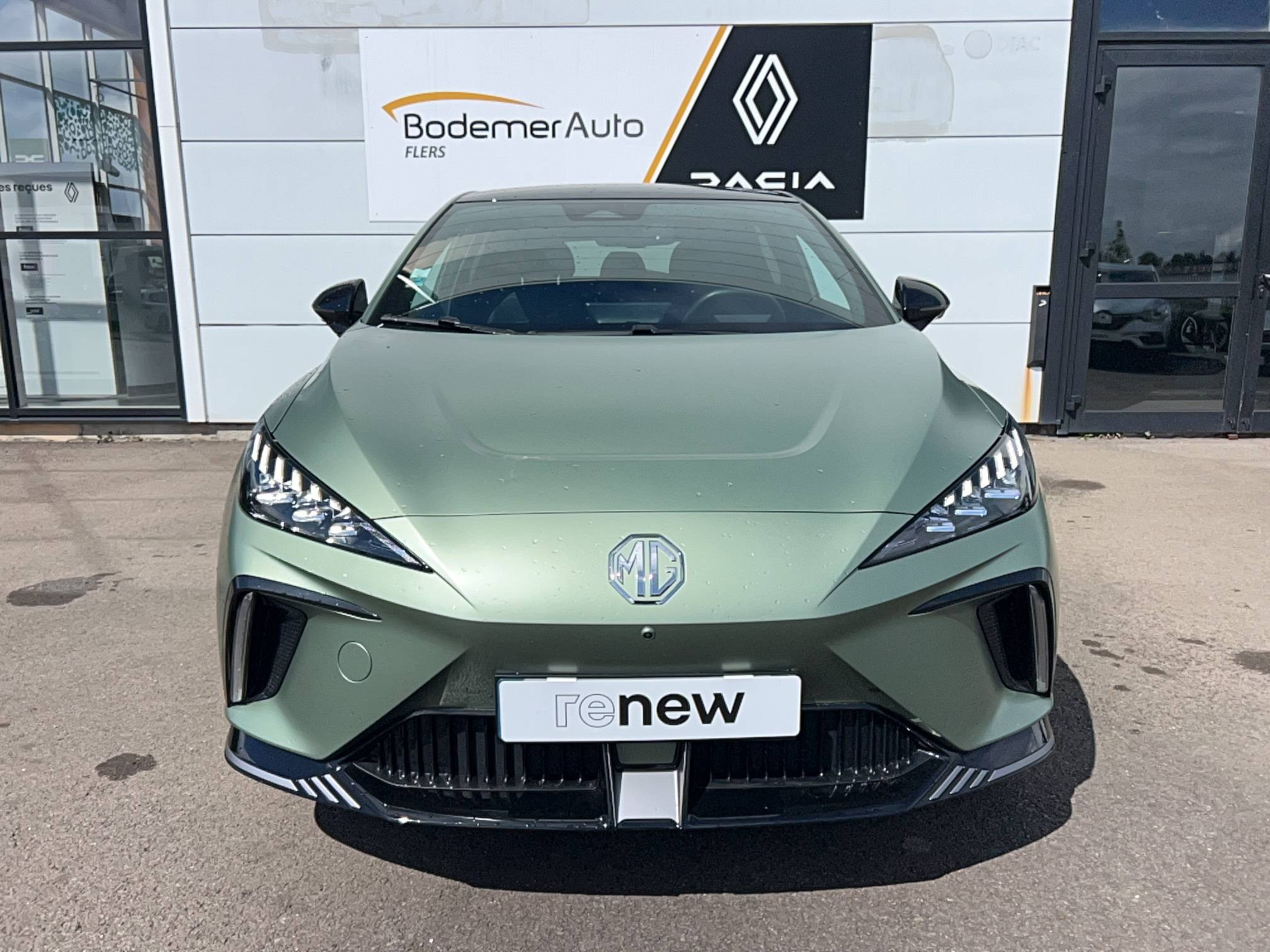 Mg MG4  Electric 64kWh - 320 kW 4WD occasion de 2023 en vente à Flers