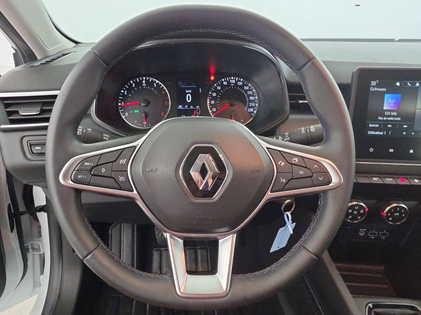 Vente en ligne Renault Clio 5 Clio TCe 90 au prix de 13 990 €