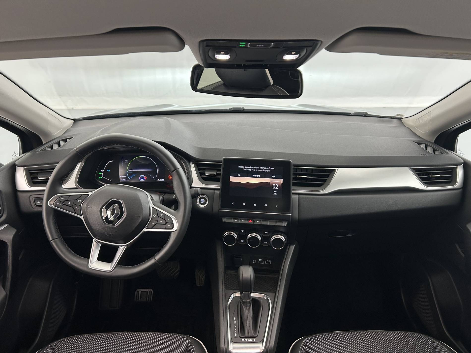 Vente en ligne Renault Captur  E-Tech full hybrid 145 au prix de 20 690 €