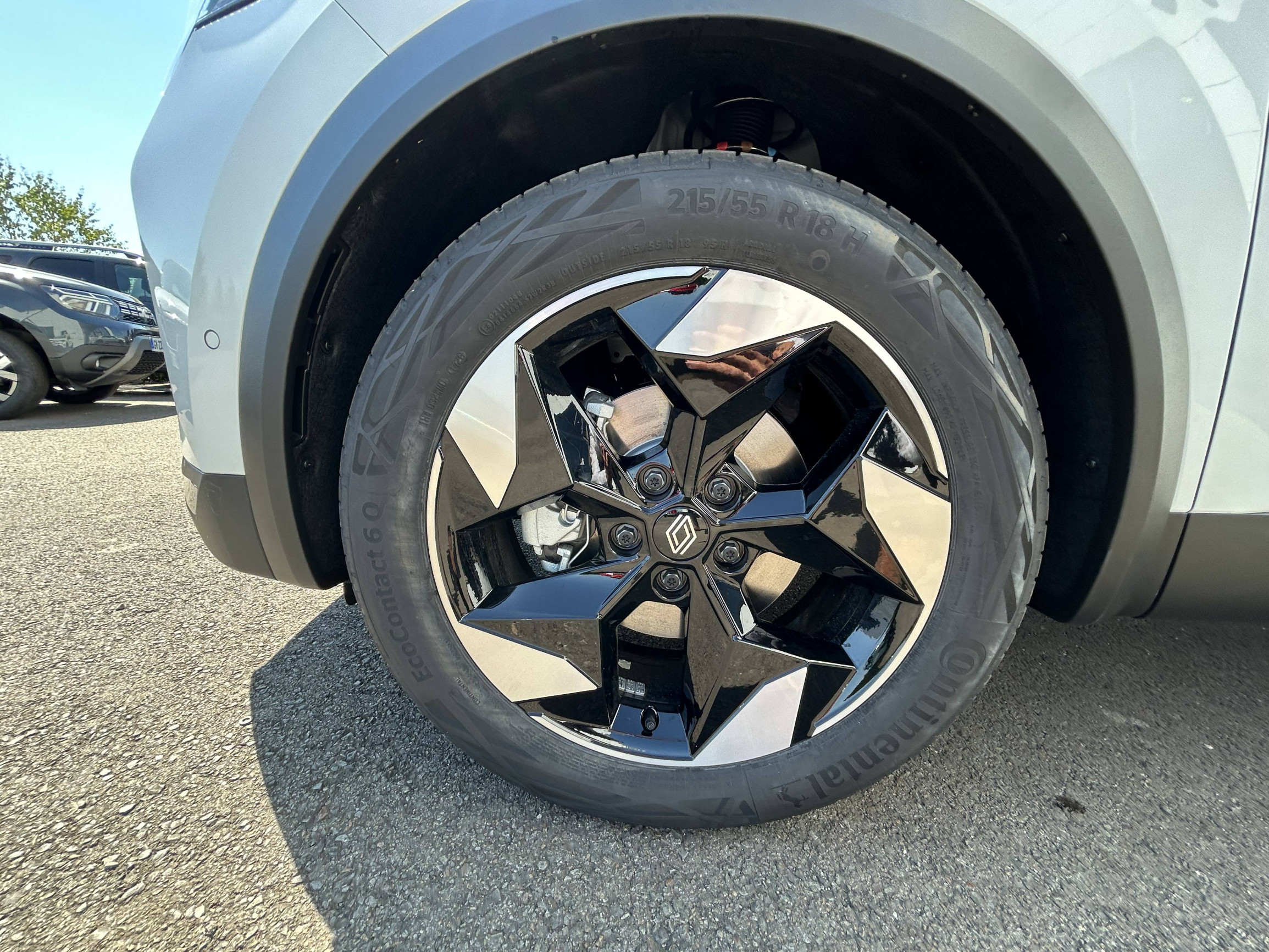 Vente en ligne Renault Captur  E-Tech full hybrid 160 ch au prix de 29 890 €