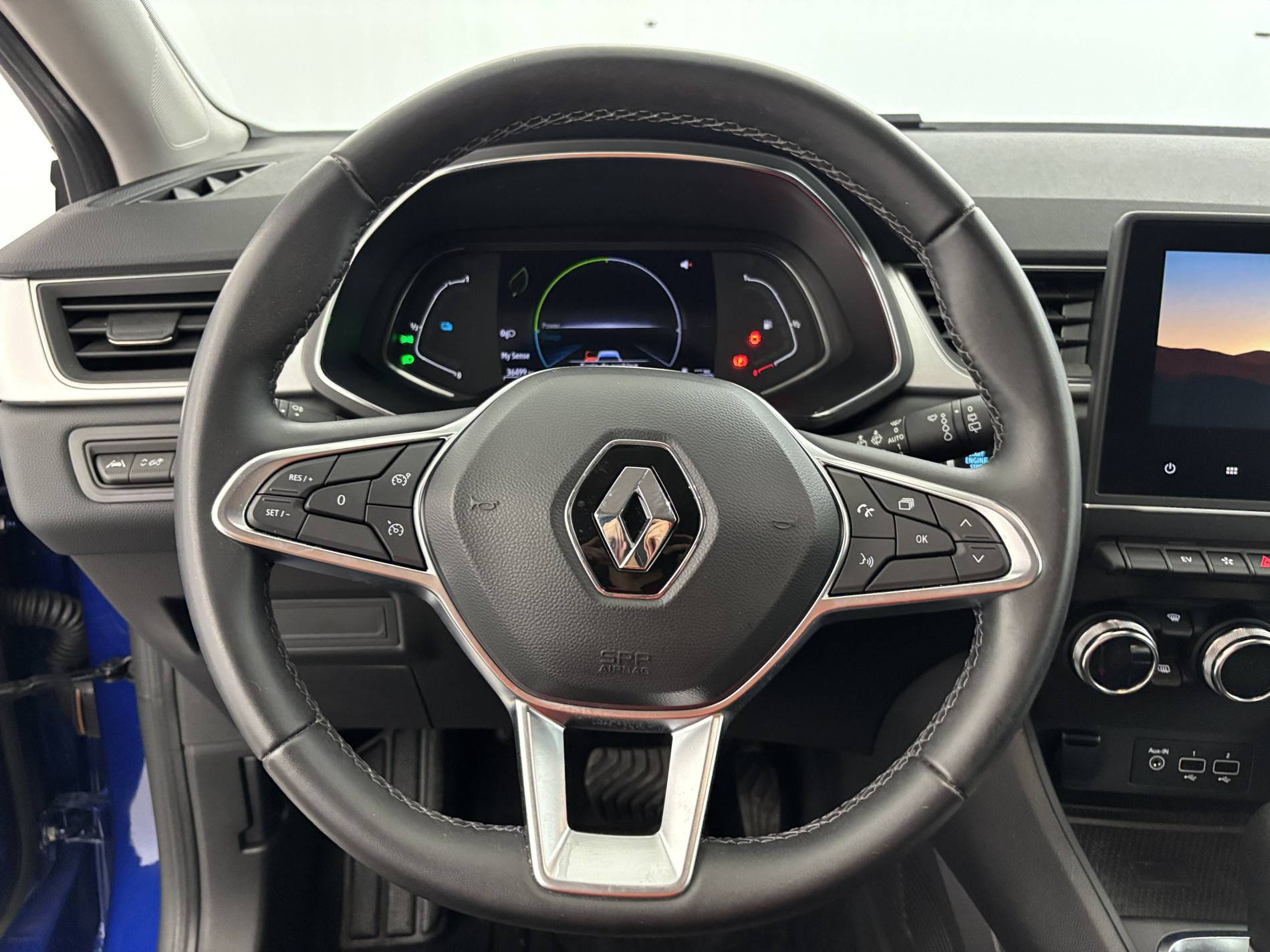 Vente en ligne Renault Captur  E-Tech full hybrid 145 au prix de 19 590 €