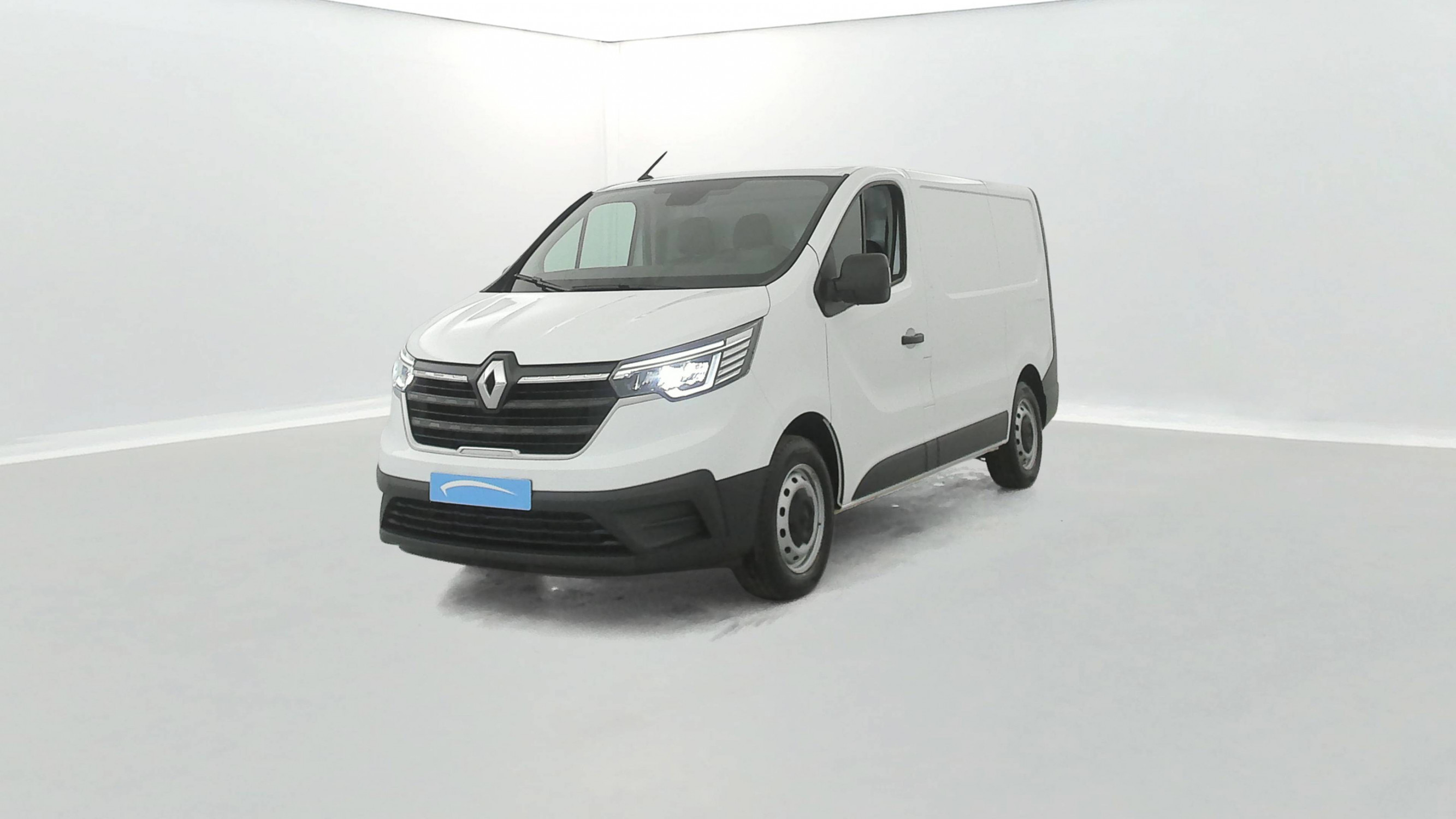 Renault Trafic 3 Fourgon TRAFIC FG BLUE DCI 130 L1H1 3T GSR2 occasion de 2024 en vente à Lorient