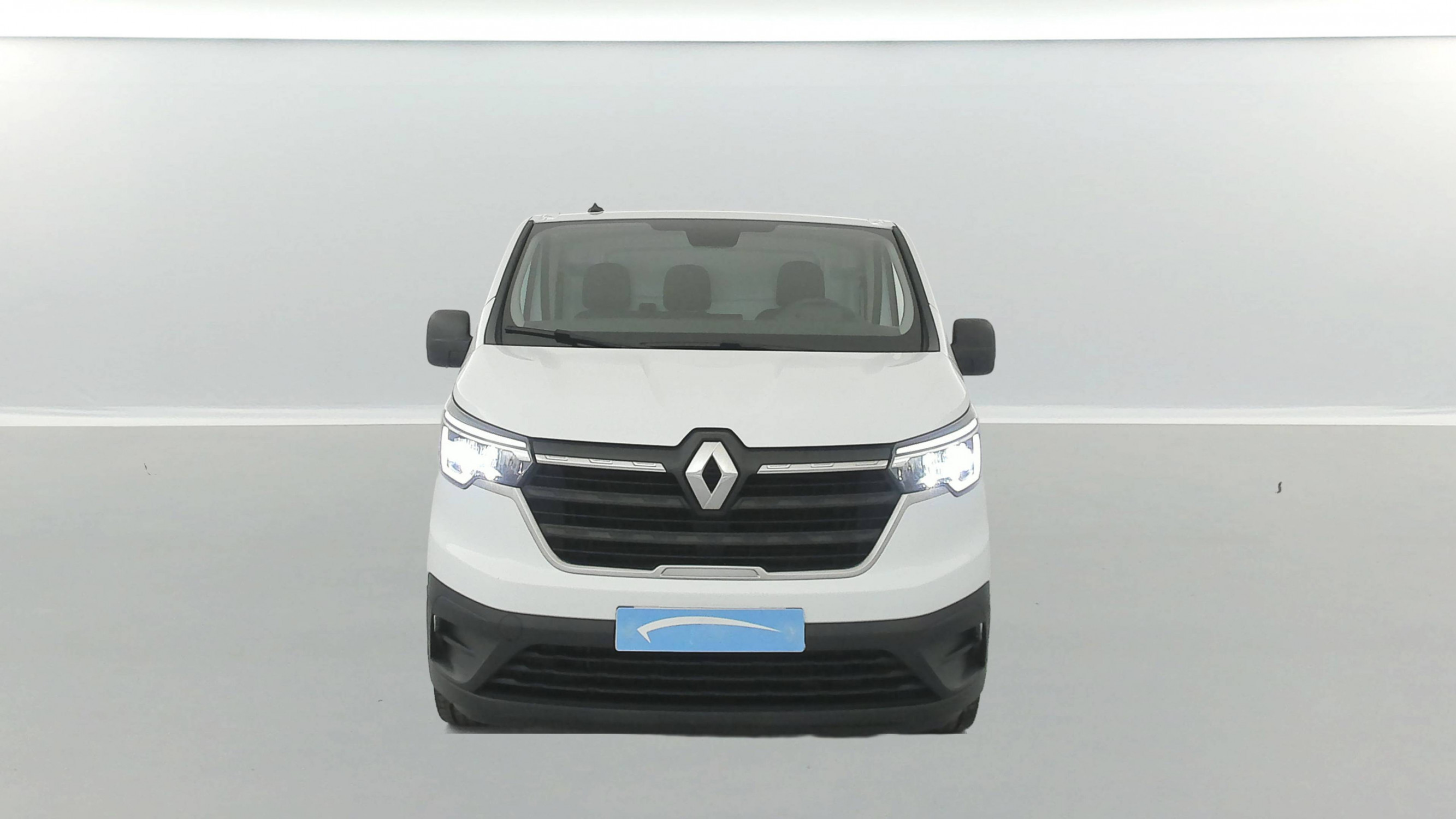 Vente en ligne Renault Trafic 3 Fourgon TRAFIC FGN L2H1 3000 KG BLUE DCI 130 au prix de 22 790 €