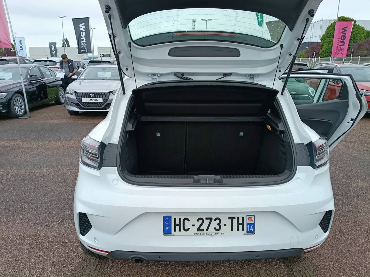 Vente en ligne Renault Clio 5 Clio SCe 65 ch GSR2 au prix de 14 990 €