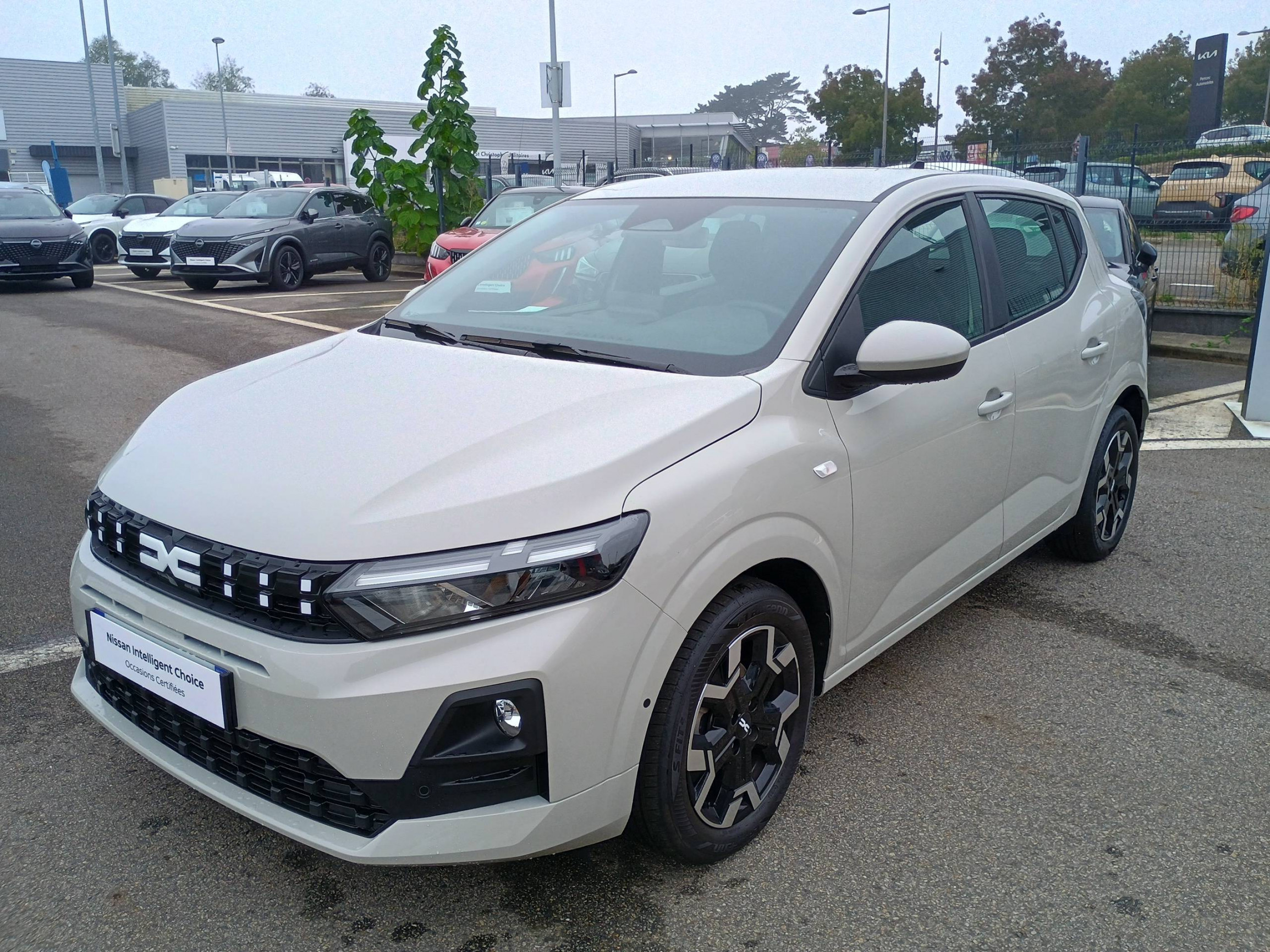 Dacia Sandero  TCe 100 occasion de 2026 en vente à Brest