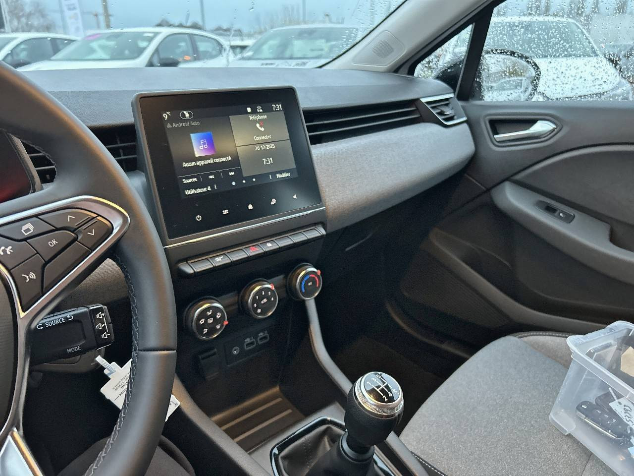 Vente en ligne Renault Clio 5 Clio SCe 65 ch GSR2 au prix de 15 390 €