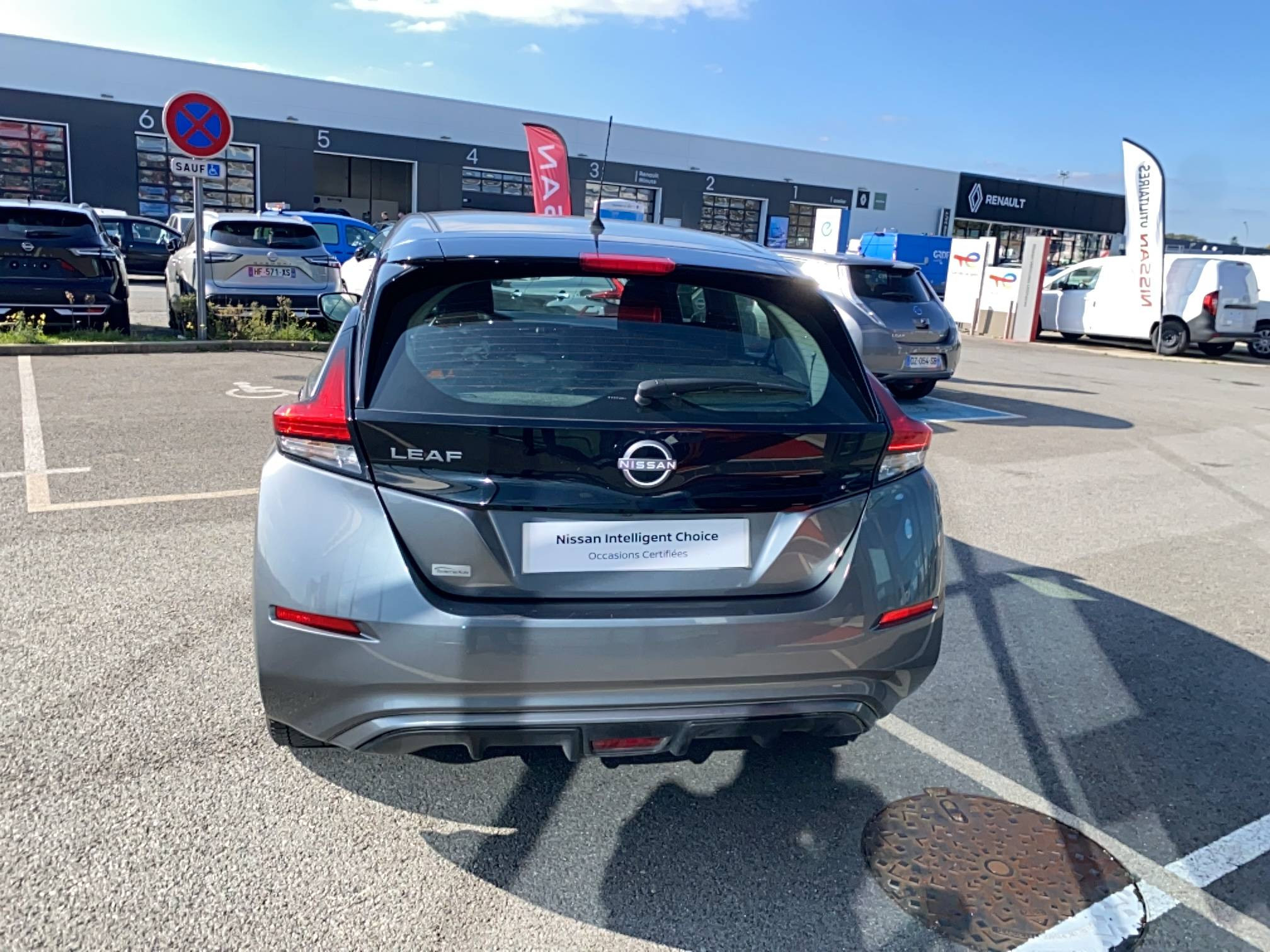 Vente en ligne Nissan Leaf 2 Leaf Electrique 40kWh au prix de 14 490 €