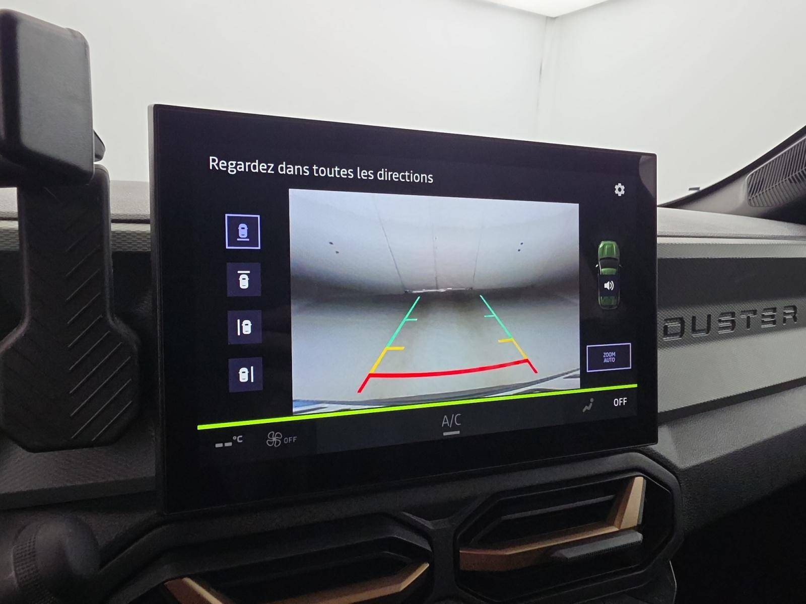 Vente en ligne Dacia Duster  Hybrid 140 au prix de 25 980 €