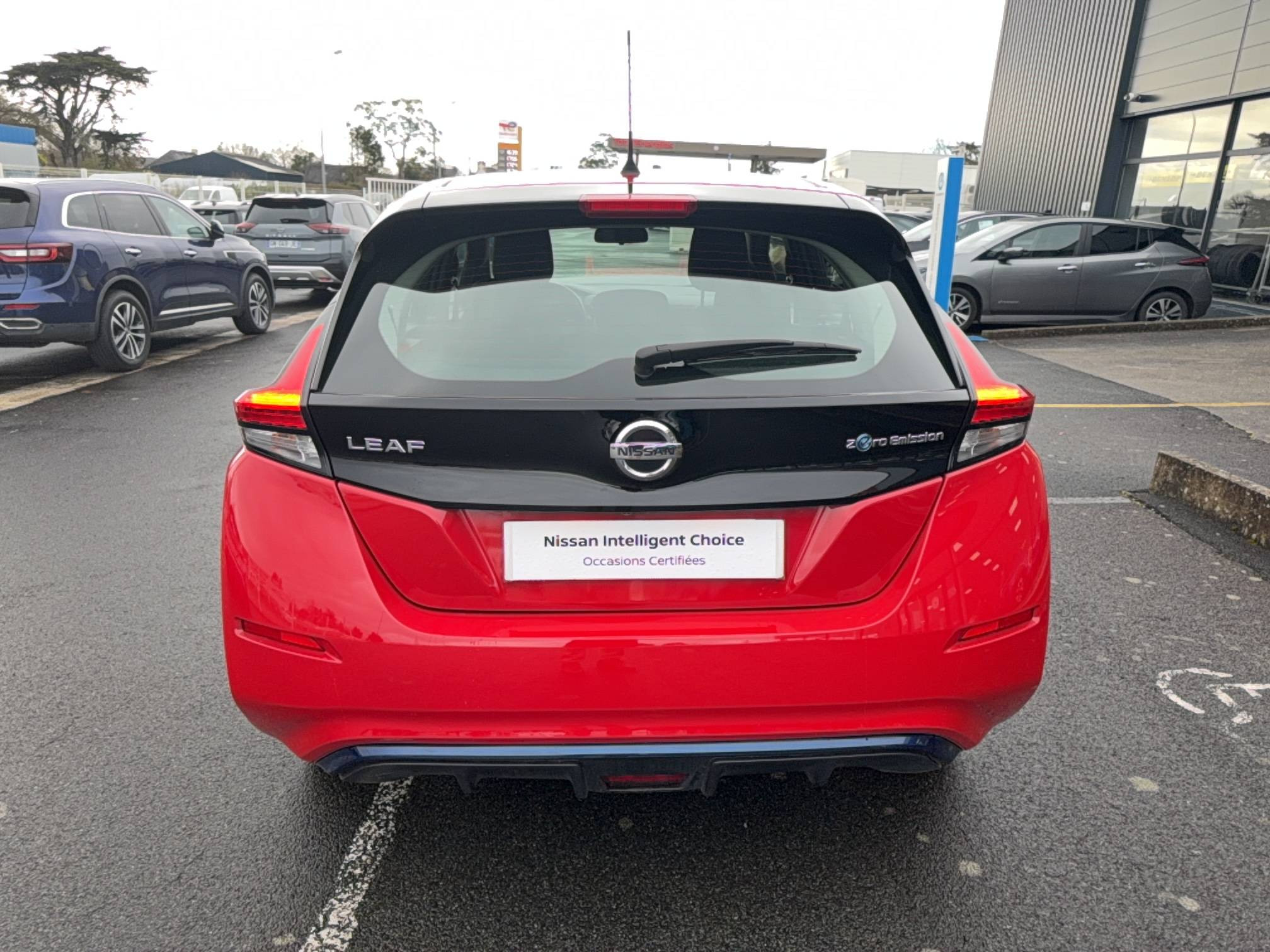 Vente en ligne Nissan Leaf 2 Leaf Electrique 40kWh au prix de 14 990 €