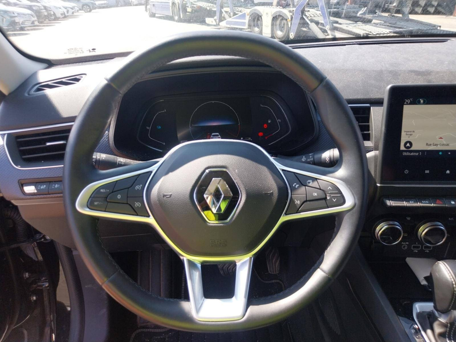 Vente en ligne Renault Arkana  E-Tech hybride 145 - 22 au prix de 19 990 €