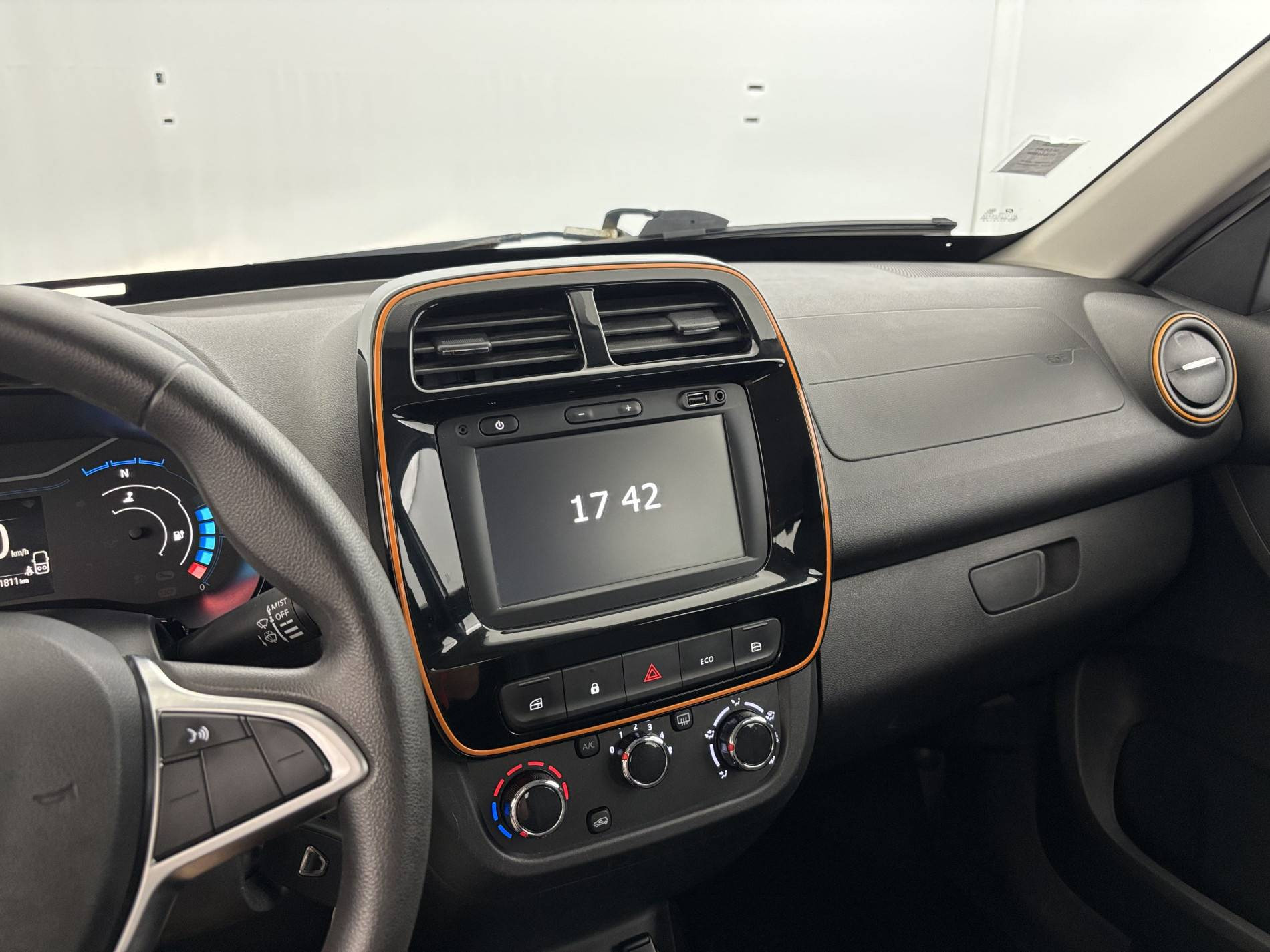 Vente en ligne Dacia Spring  Achat Intégral au prix de 10 490 €