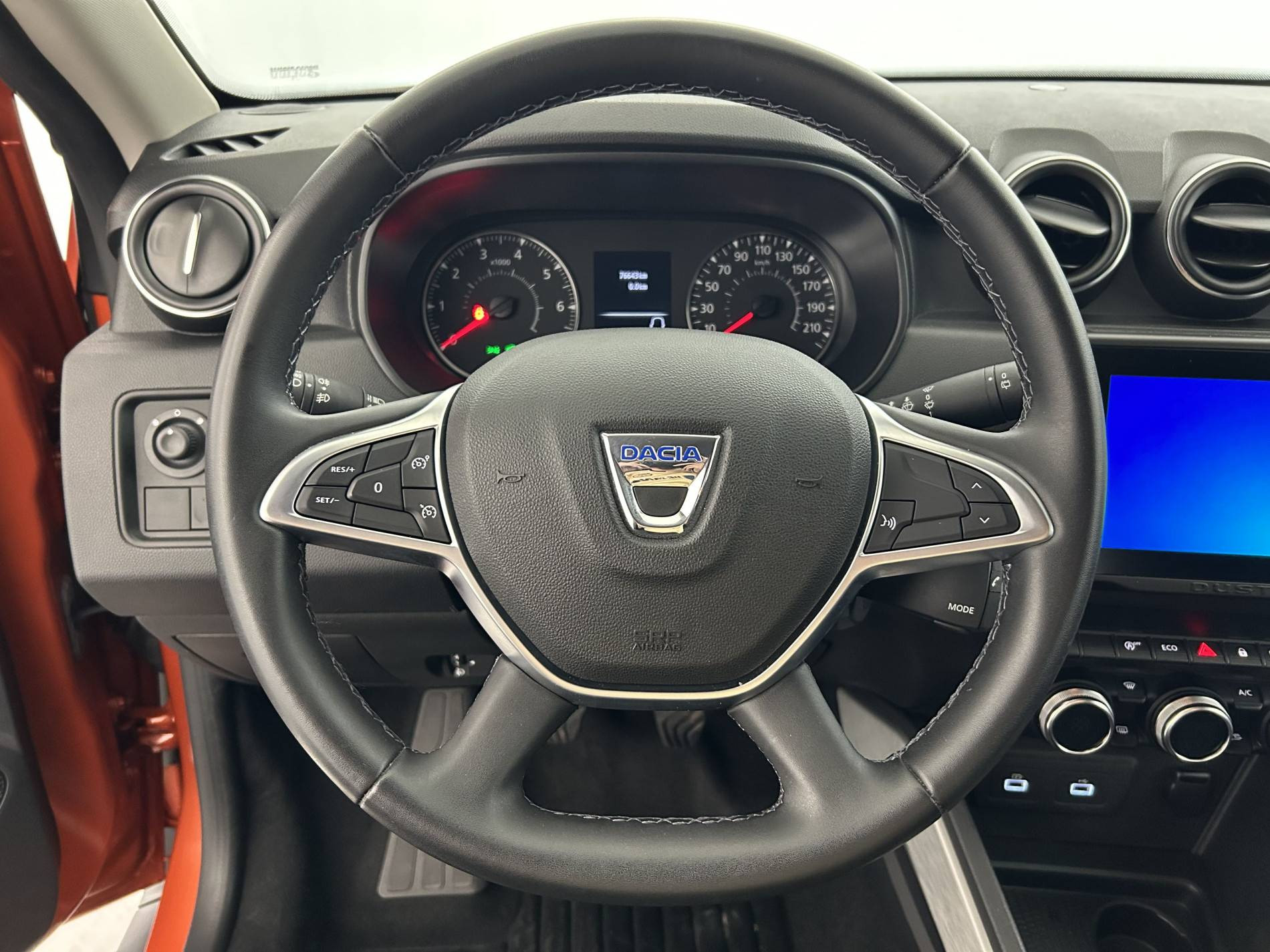 Vente en ligne Dacia Duster  Blue dCi 115 4x2 au prix de 17 490 €