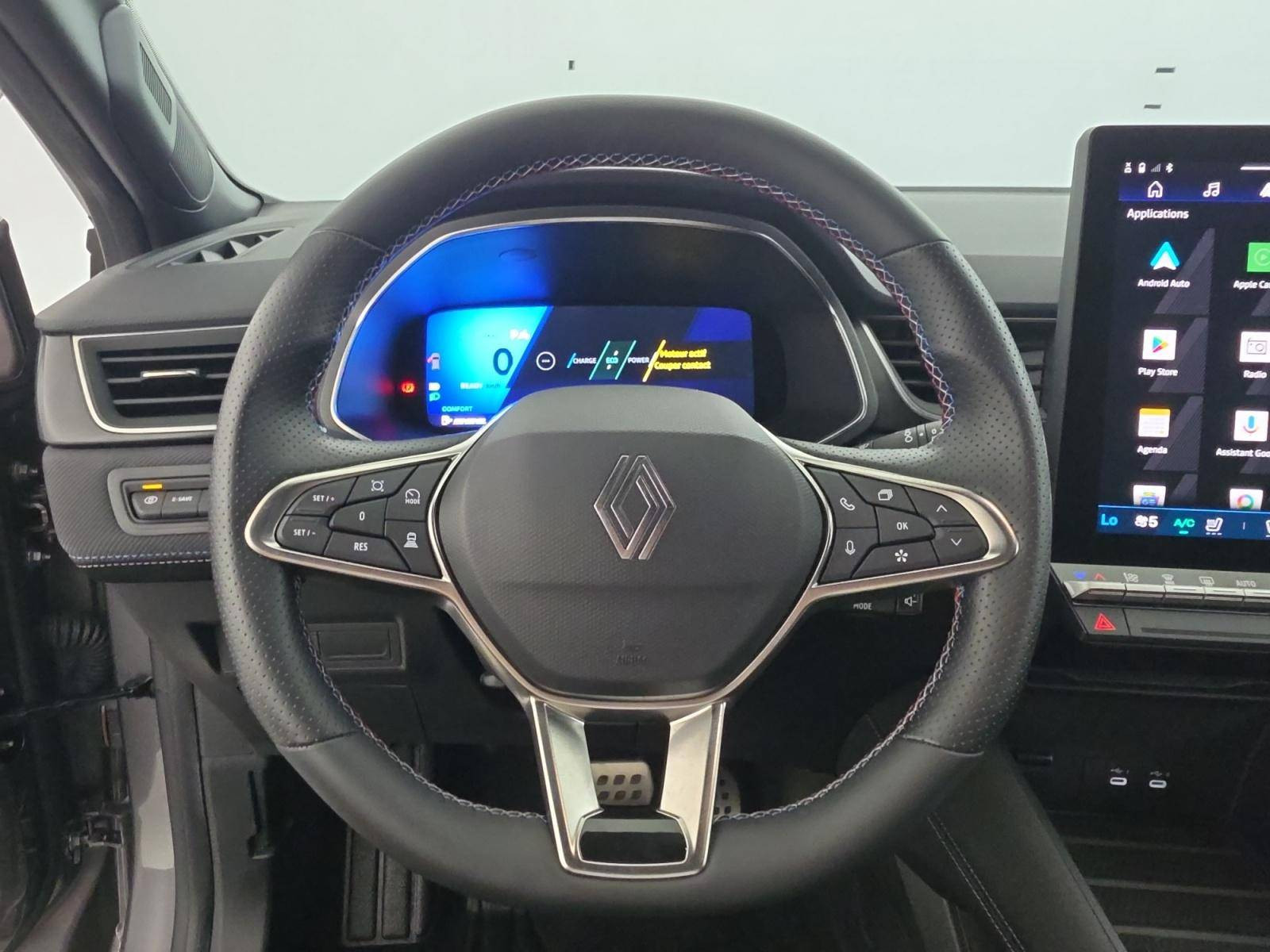 Vente en ligne Renault Symbioz  E-Tech full hybrid 145 au prix de 26 419 €