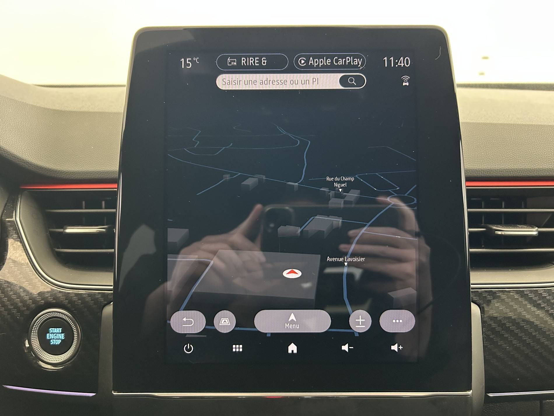 Vente en ligne Renault Arkana  E-Tech 145 - 21B au prix de 22 900 €