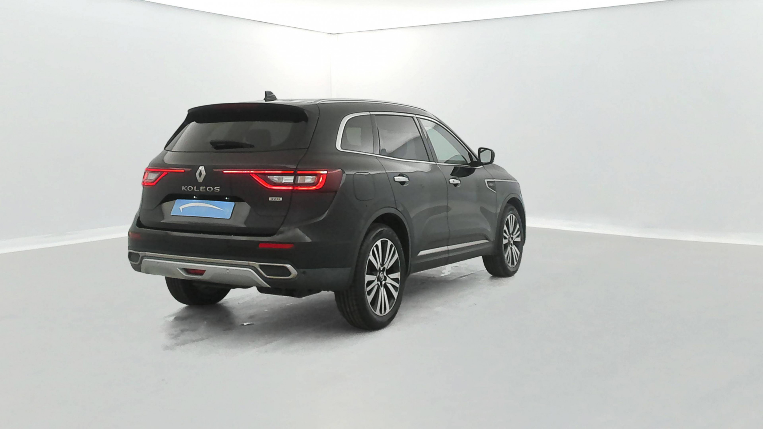 Vente en ligne Renault Koleos  Blue dCi 190 X-Tronic All Mode 4x4-i au prix de 25 490 €