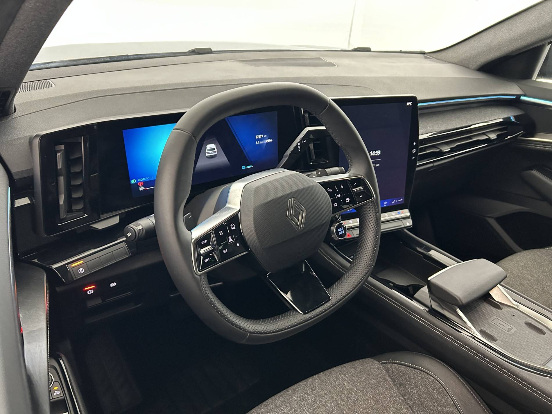 Vente en ligne Renault Rafale  E-Tech full hybrid 200 ch au prix de 36 490 €