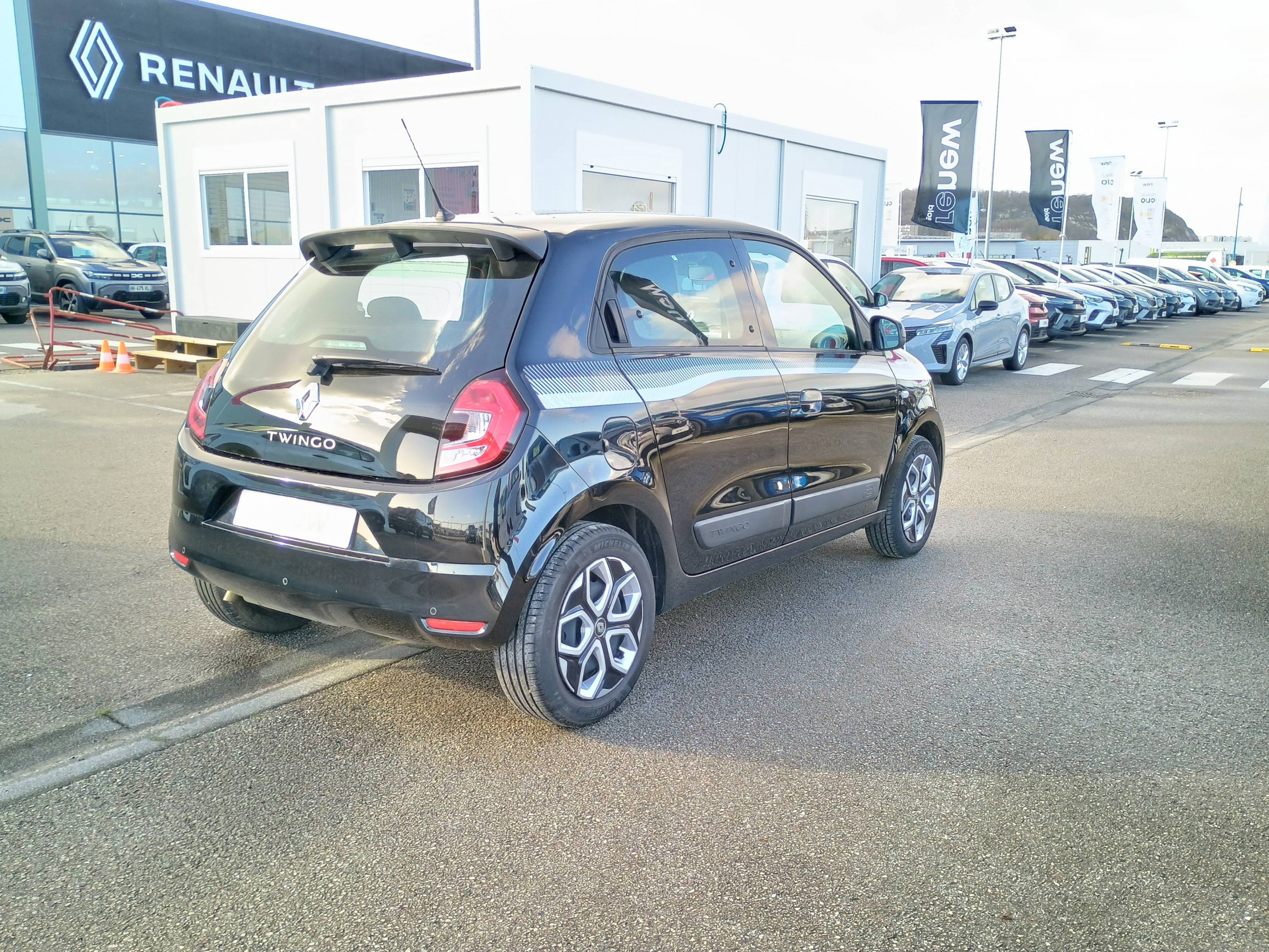 Vente en ligne Renault Twingo 3  SCe 65 au prix de 12 690 €