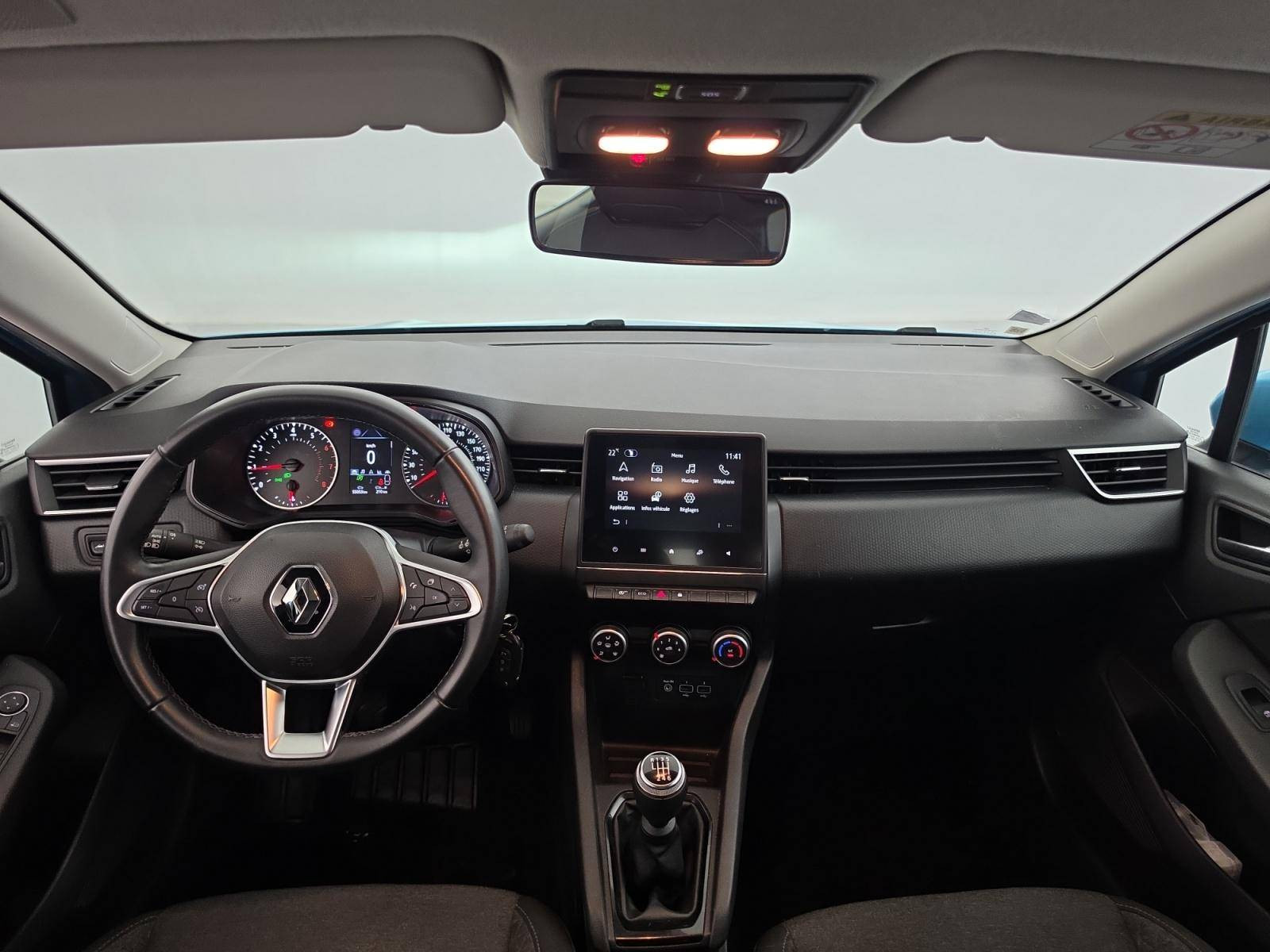 Vente en ligne Renault Clio 5 Clio TCe 90 - 21N au prix de 13 990 €