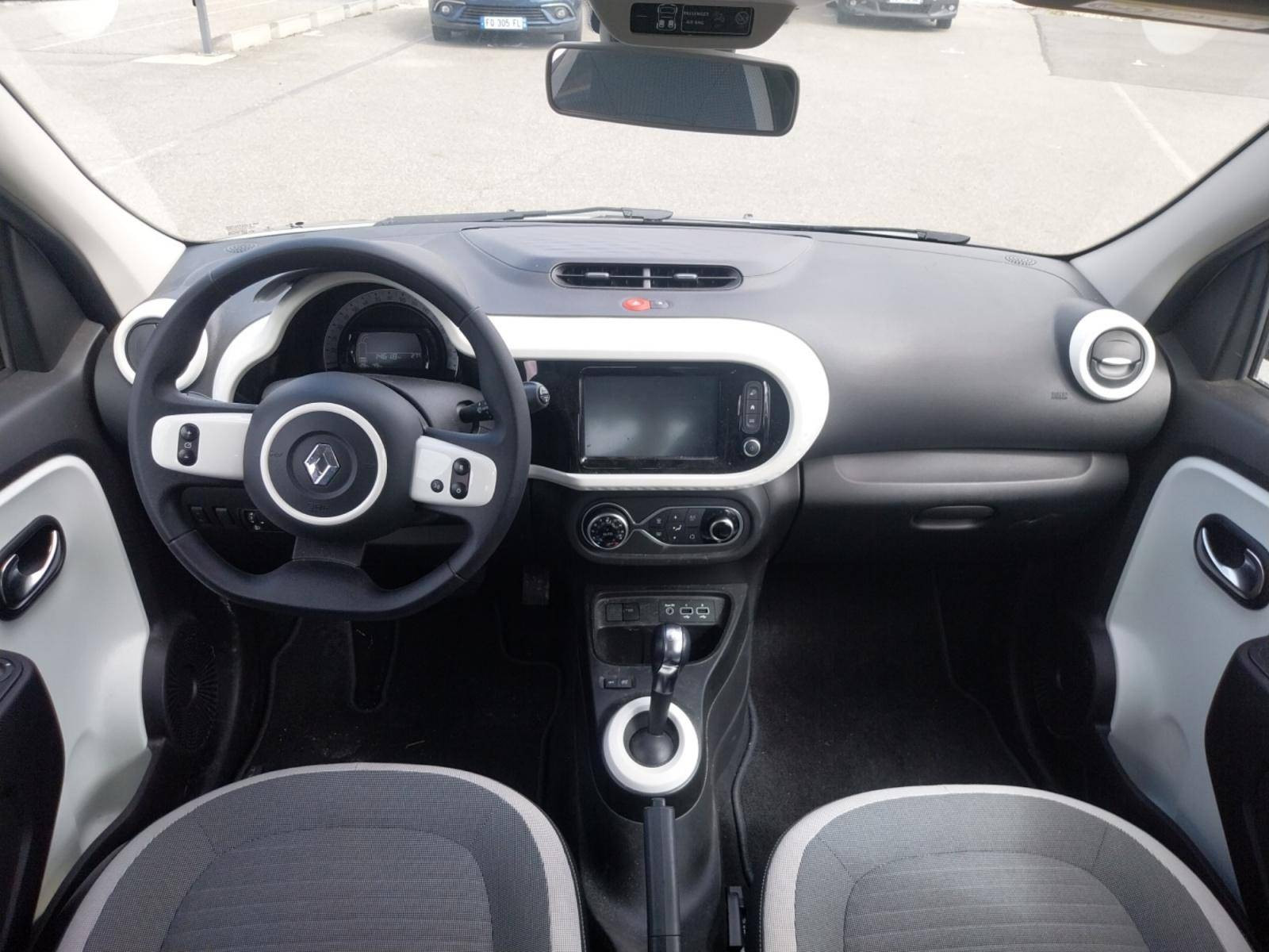 Vente en ligne Renault Twingo Electrique Twingo III E-Tech au prix de 13 900 €