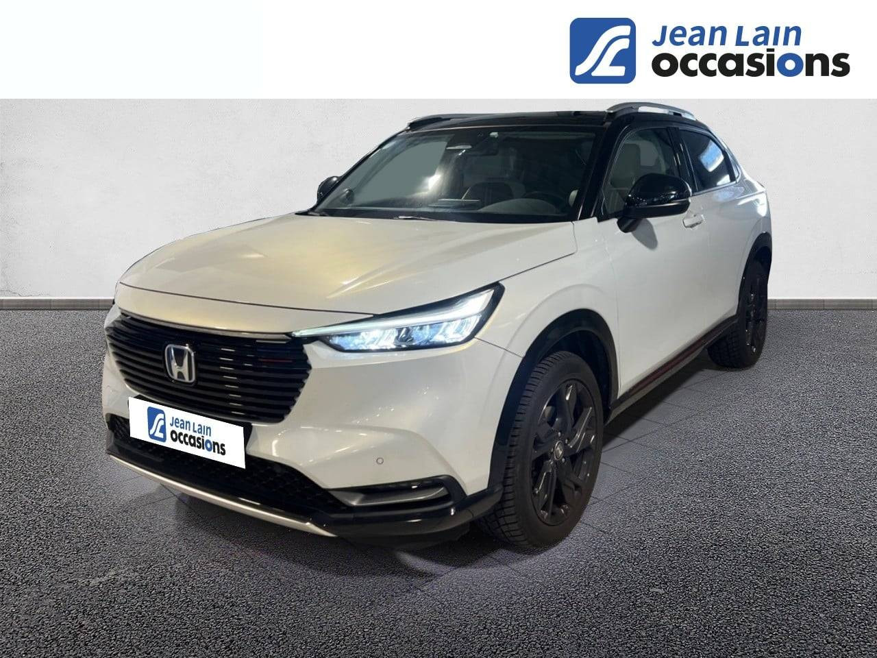 Vente en ligne HONDA HR-V E:HEV HR-V e:HEV 1.5 i-MMD Advance Style de 2022 au prix de 24 490 €