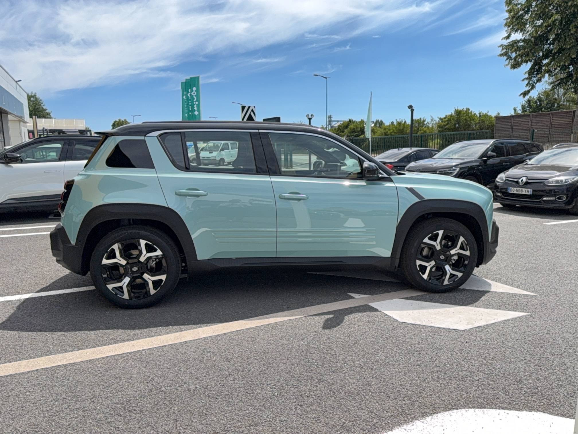 Vente en ligne Renault R4 E-Tech  150 ch autonomie confort au prix de 39 790 €