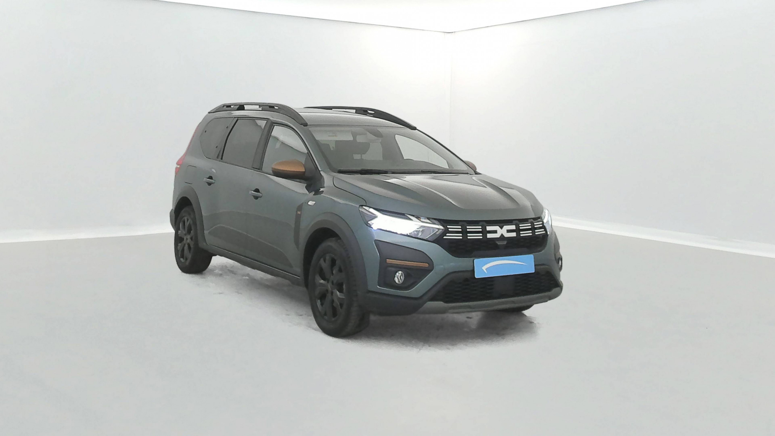 Vente en ligne Dacia Jogger  ECO-G 100 7 places au prix de 18 790 €