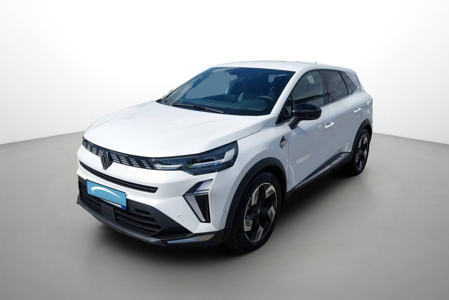 Renault Symbioz  E-Tech full hybrid 145 occasion de 2025 en vente à Saint-Brieuc