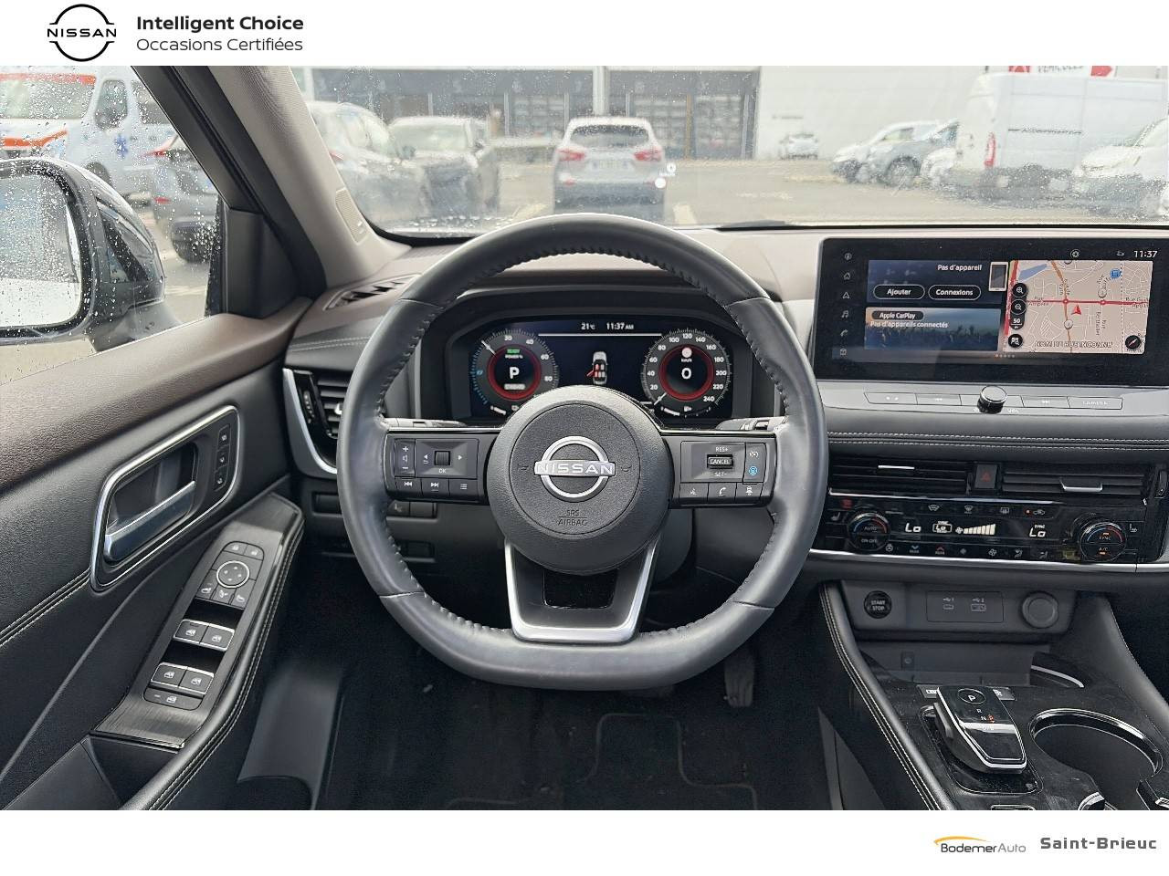 Vente en ligne Nissan X-Trail  e-POWER 204 ch au prix de 27 990 €