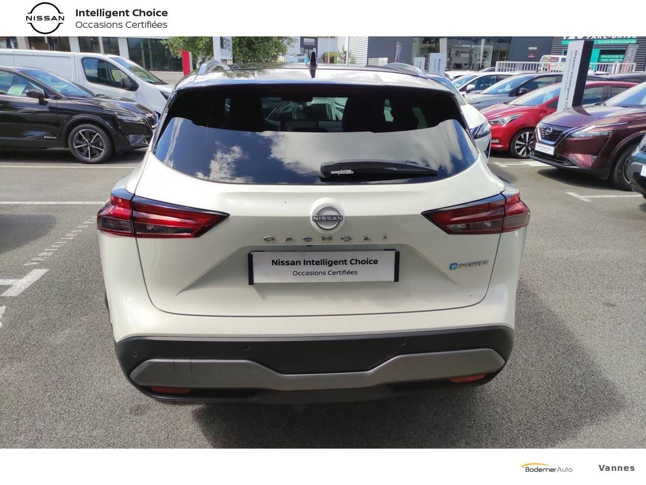 Vente en ligne Nissan Qashqai  e-Power 190 ch au prix de 29 490 €