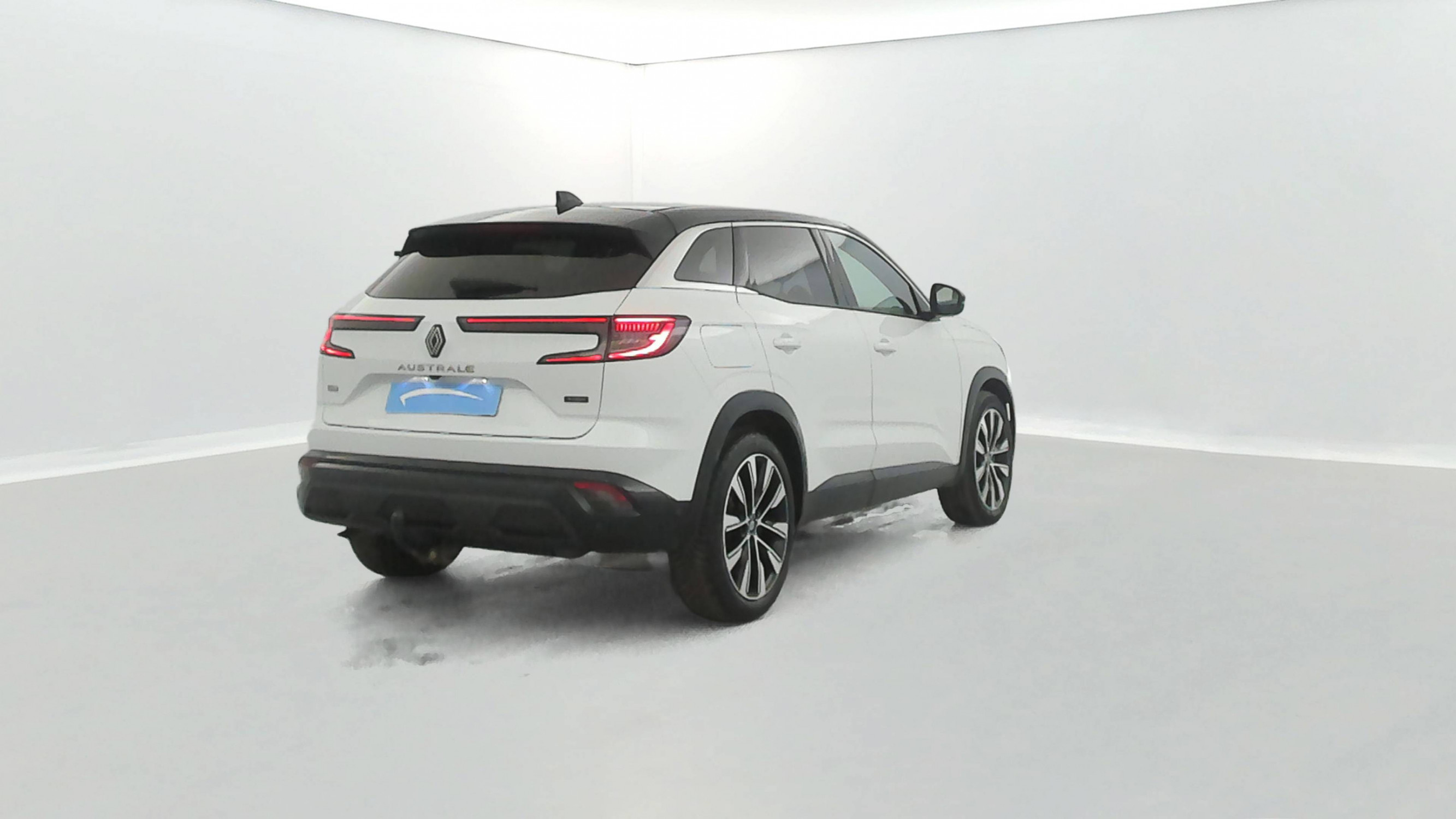 Vente en ligne Renault Austral  E-Tech hybrid 200 au prix de 25 790 €