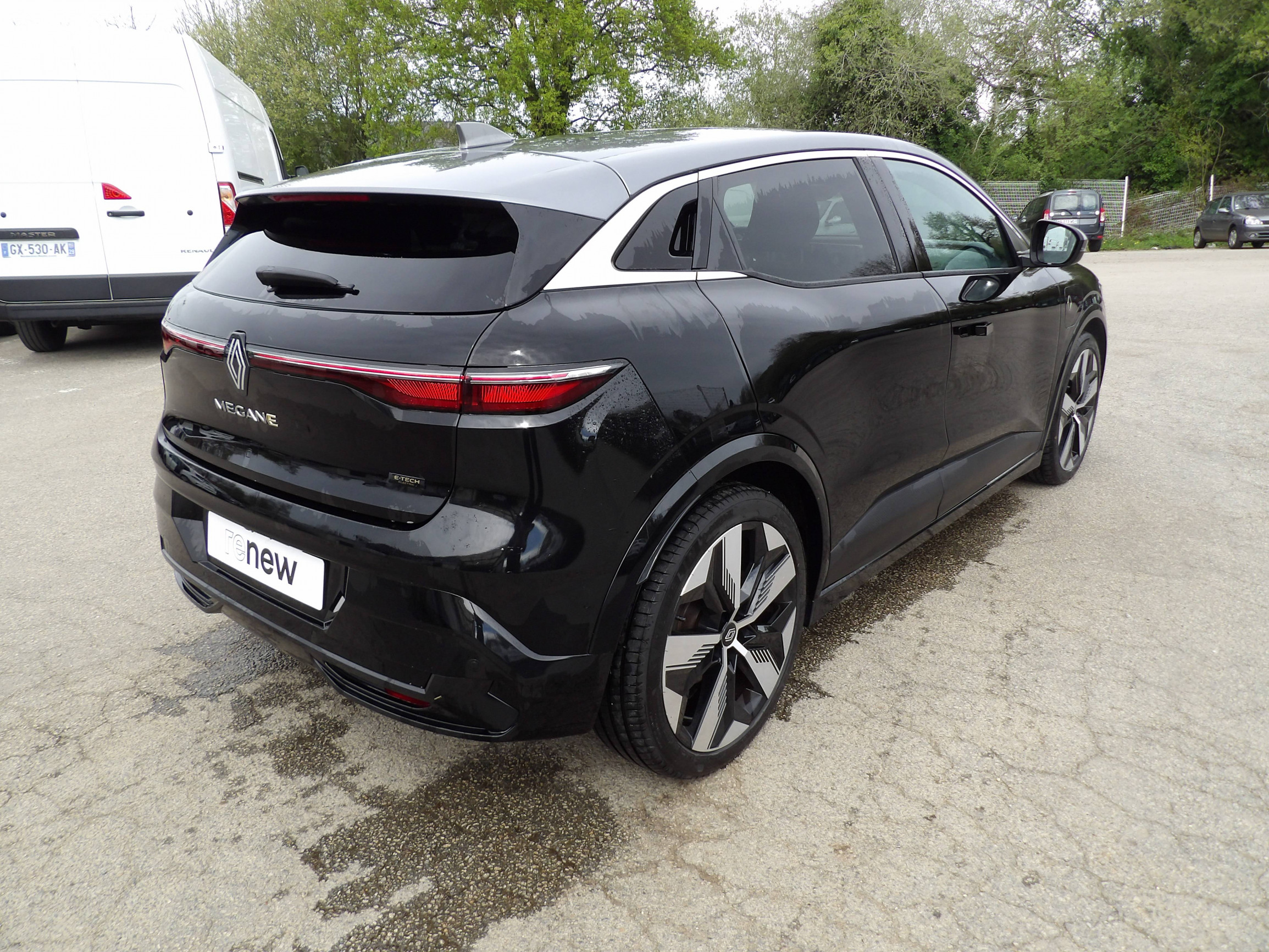 Vente en ligne Renault Megane E-Tech  EV60 220 ch super charge au prix de 24 499 €
