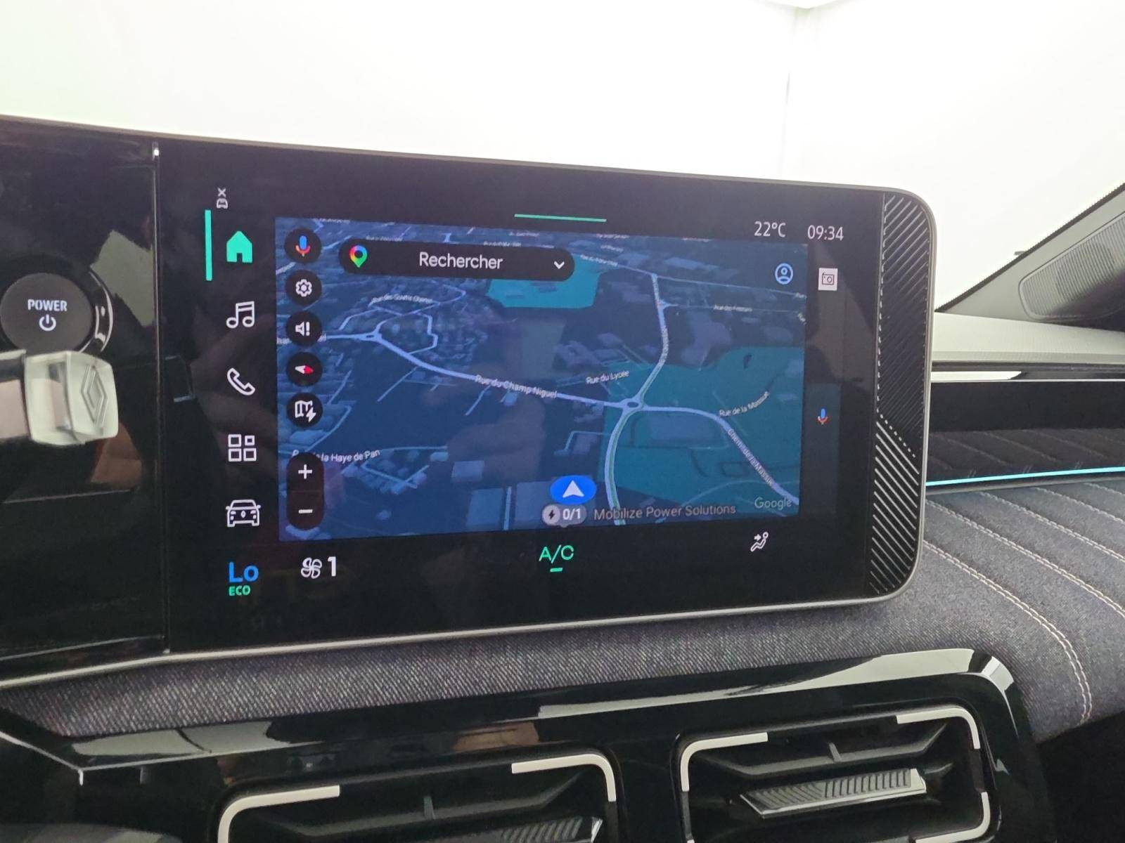 Vente en ligne Renault R5 E-Tech  150 ch autonomie confort au prix de 27 490 €