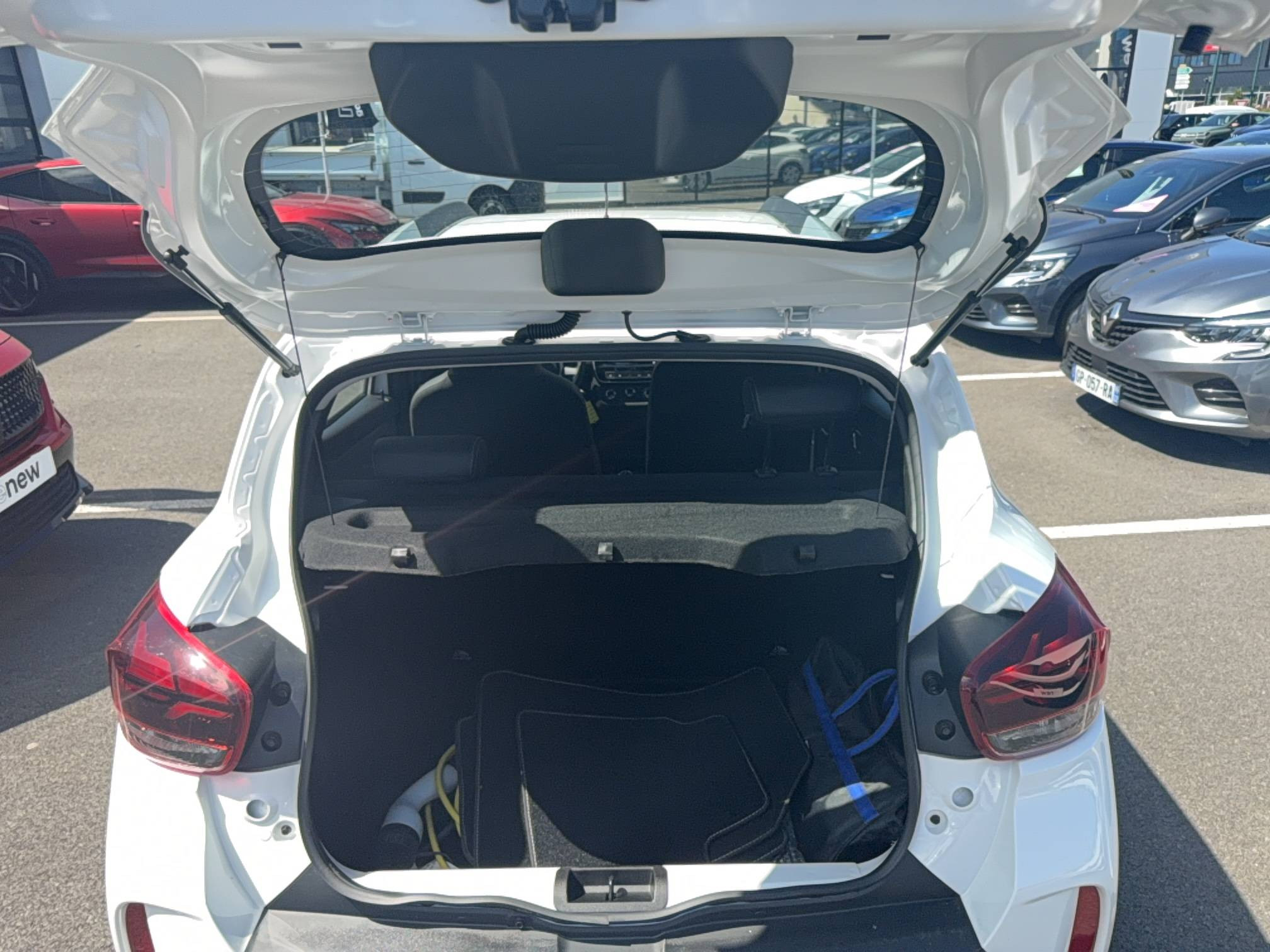 Vente en ligne Dacia Spring Spring au prix de 12 200 €