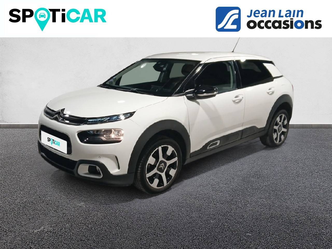 Vente en ligne CITROEN C4 CACTUS C4 Cactus PureTech 110 S&S BVM6 Shine de 2019 au prix de 10 574 €