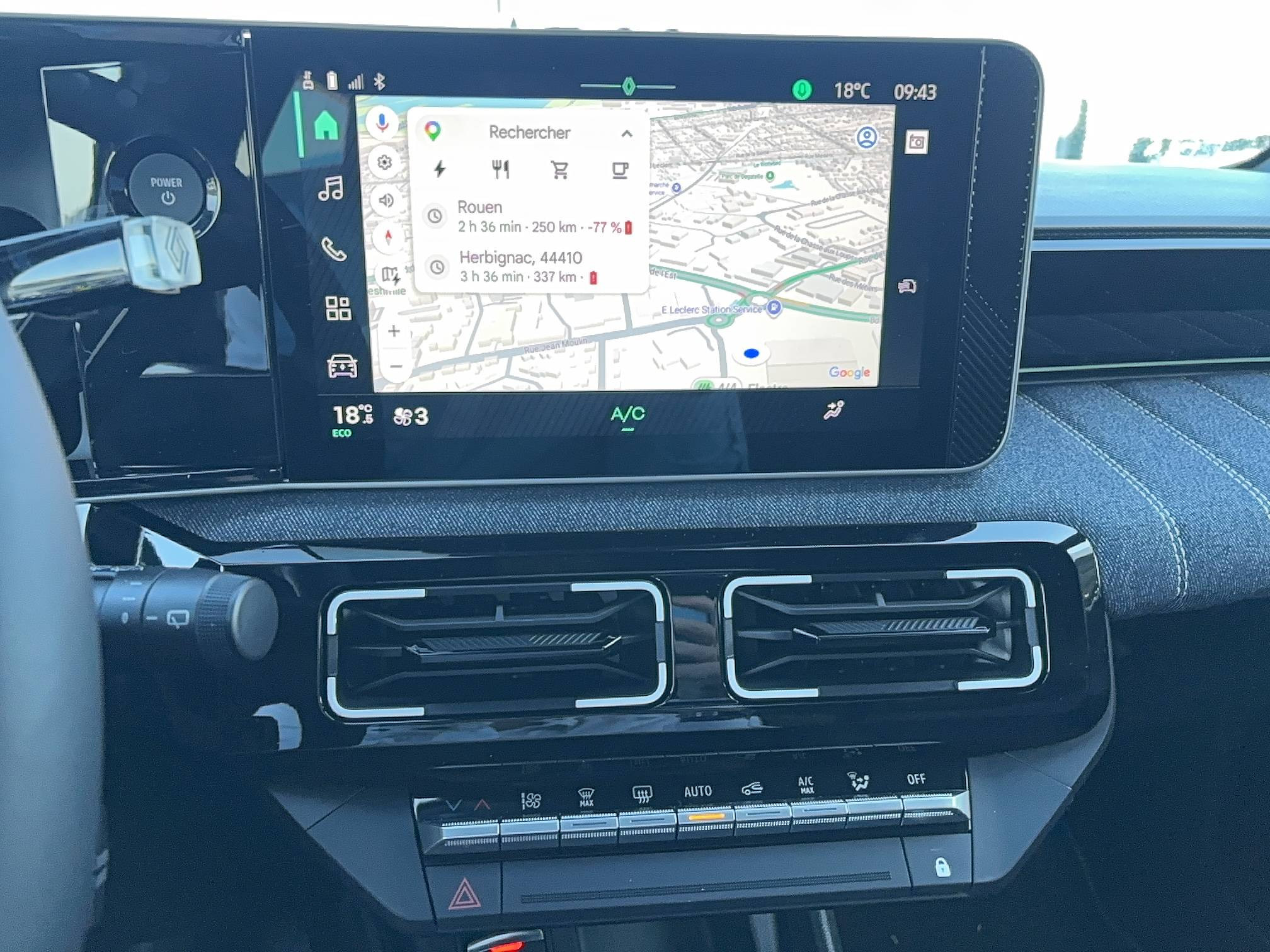 Vente en ligne Renault R5 E-Tech  150 ch autonomie confort au prix de 32 900 €