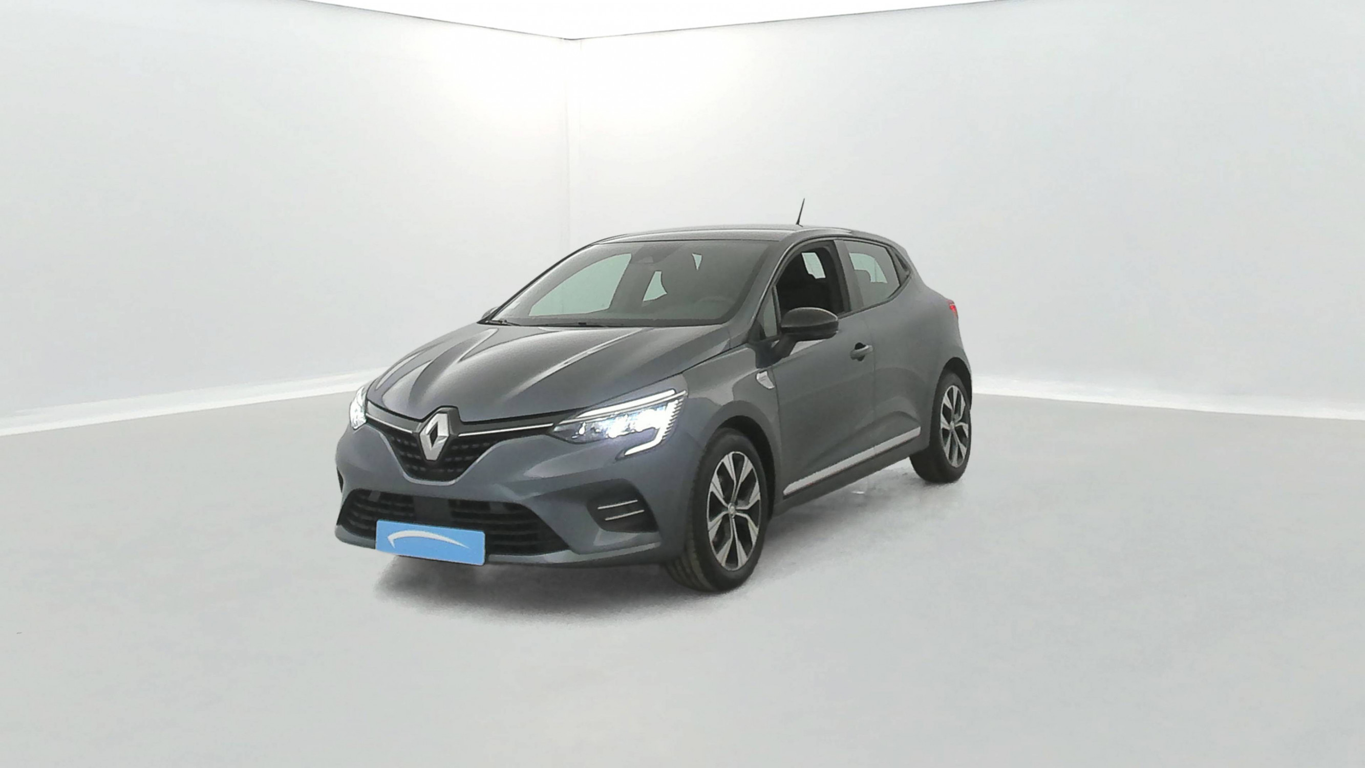 Renault Clio 5 Clio TCe 90 - 21N occasion de 2022 en vente à Morlaix