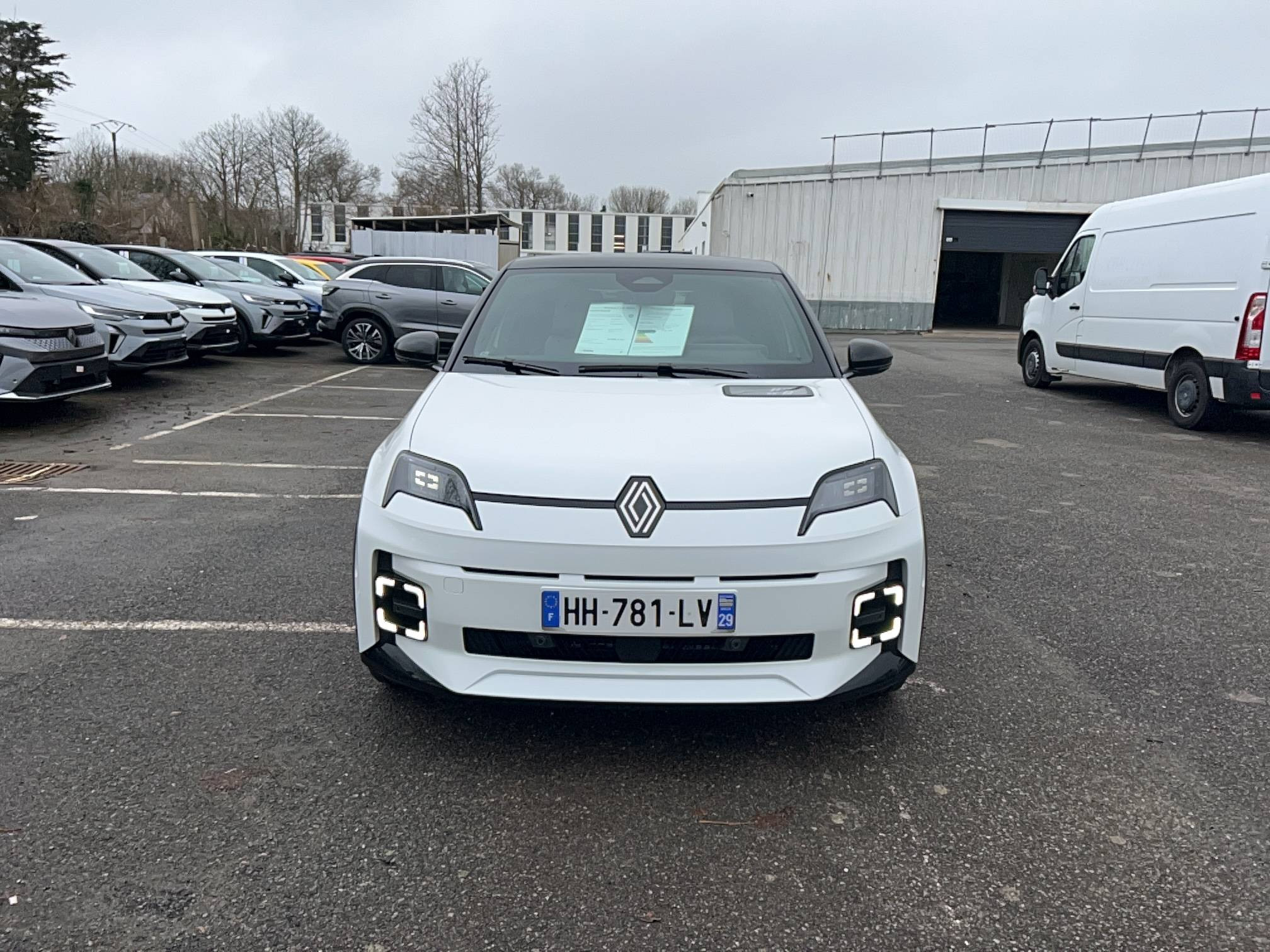 Vente en ligne Renault R5 E-Tech  150 ch autonomie confort au prix de 37 590 €