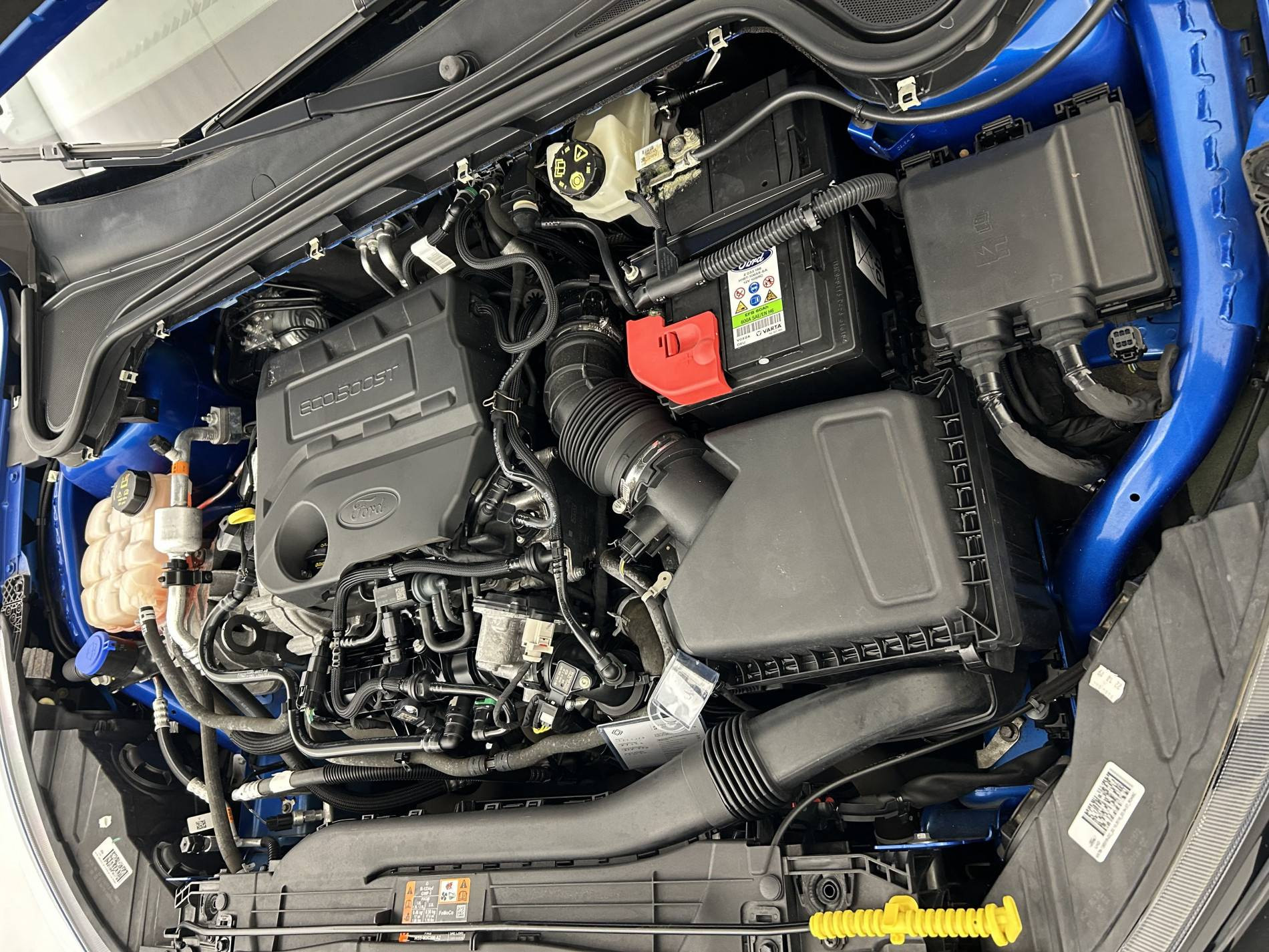 Vente en ligne Ford Focus  1.0 EcoBoost 125 S&S au prix de 13 790 €