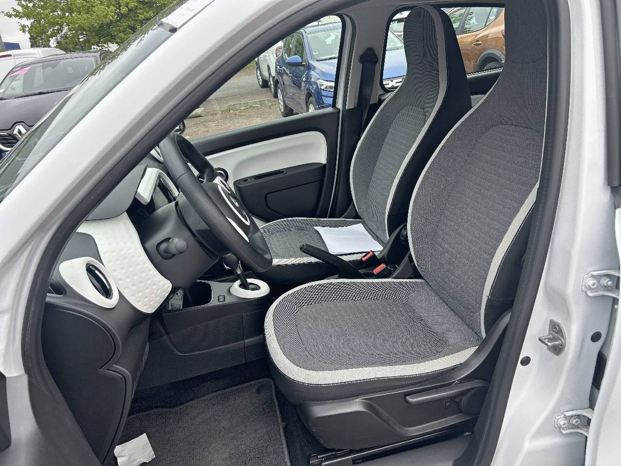 Vente en ligne Renault Twingo Electrique Twingo III Achat Intégral - 21 au prix de 11 990 €