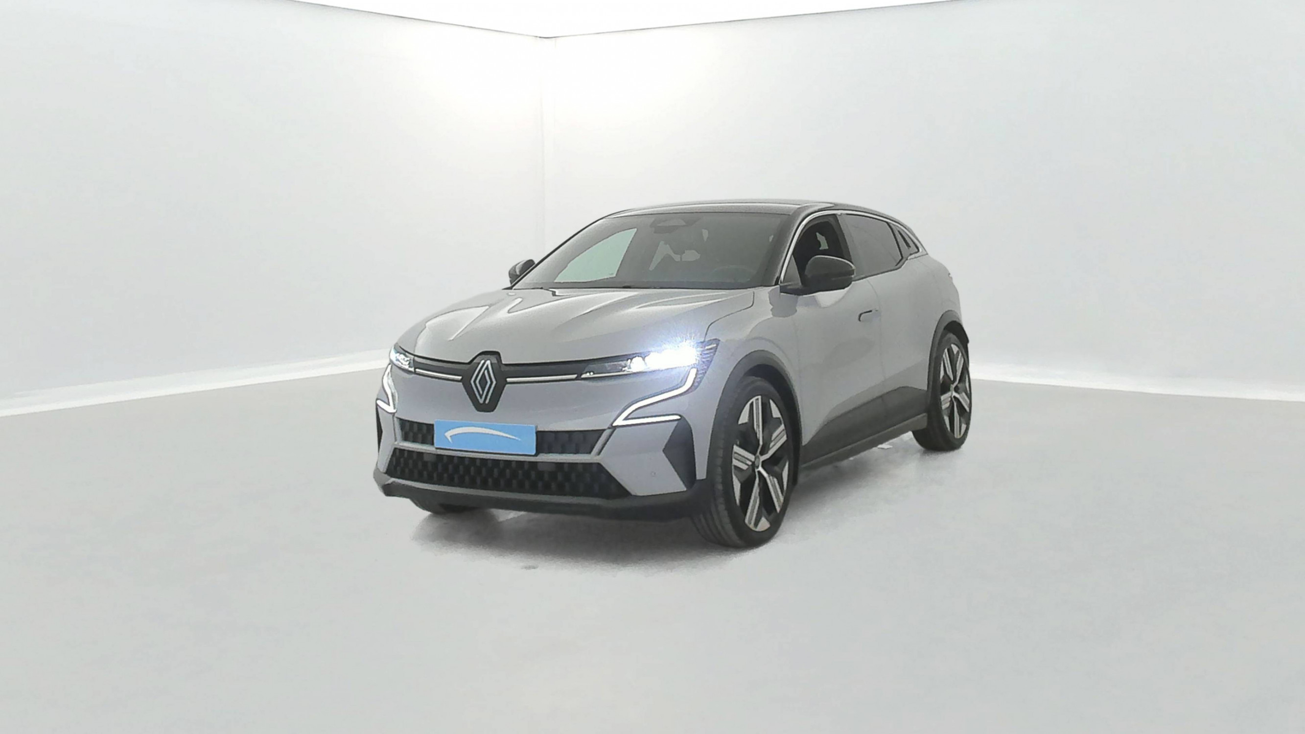 Renault Megane E-Tech  EV60 220 ch optimum charge occasion de 2023 en vente à Châteaulin