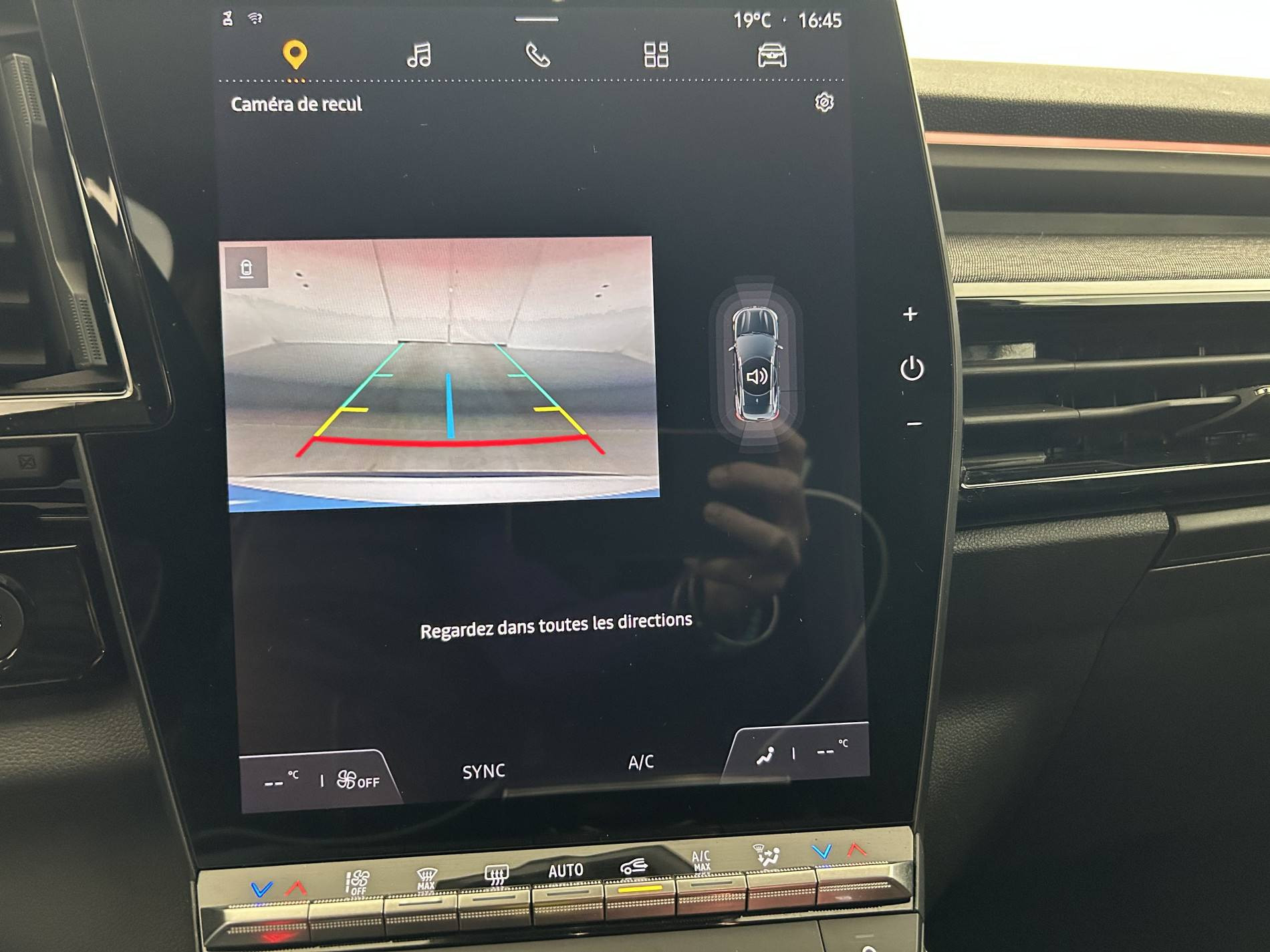 Vente en ligne Renault Austral  E-Tech hybrid 200 au prix de 26 990 €