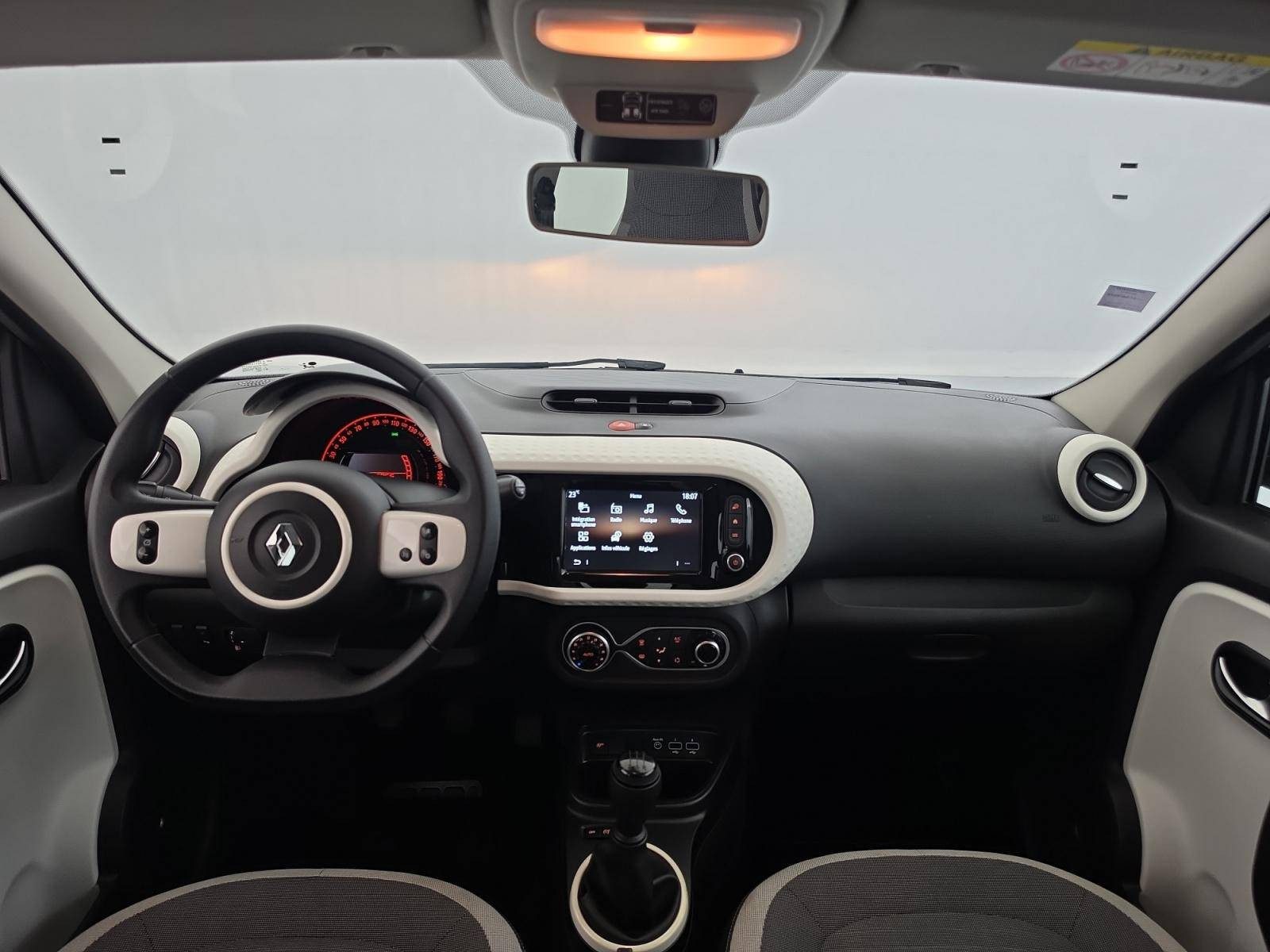 Vente en ligne Renault Twingo 3  SCe 65 - 21 au prix de 10 490 €
