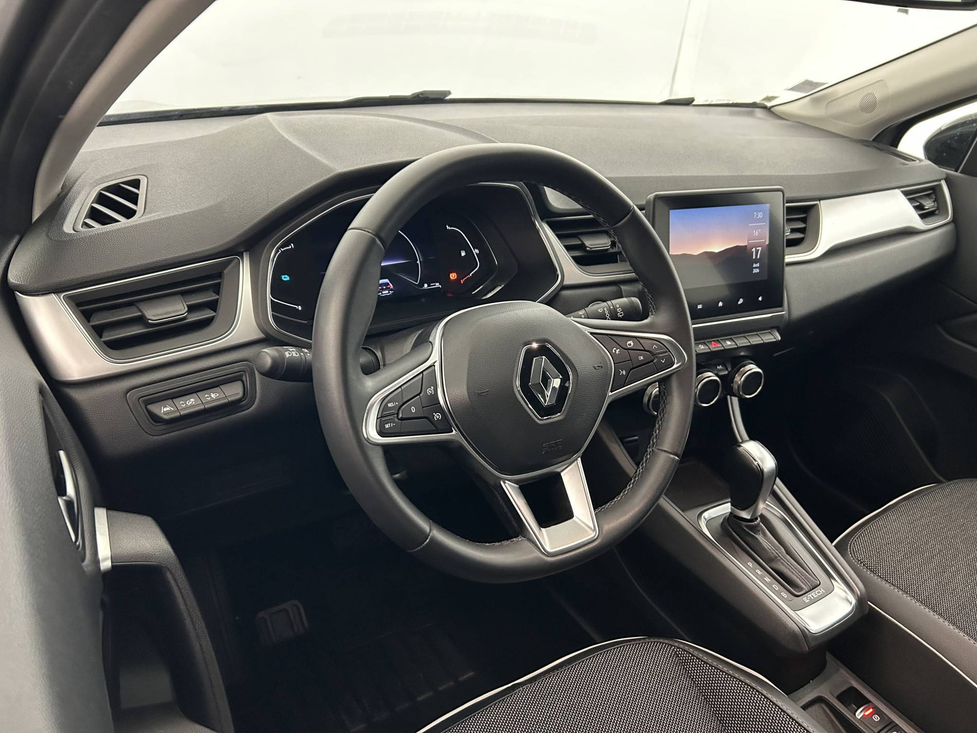 Vente en ligne Renault Captur  E-Tech 145 - 21 au prix de 19 480 €