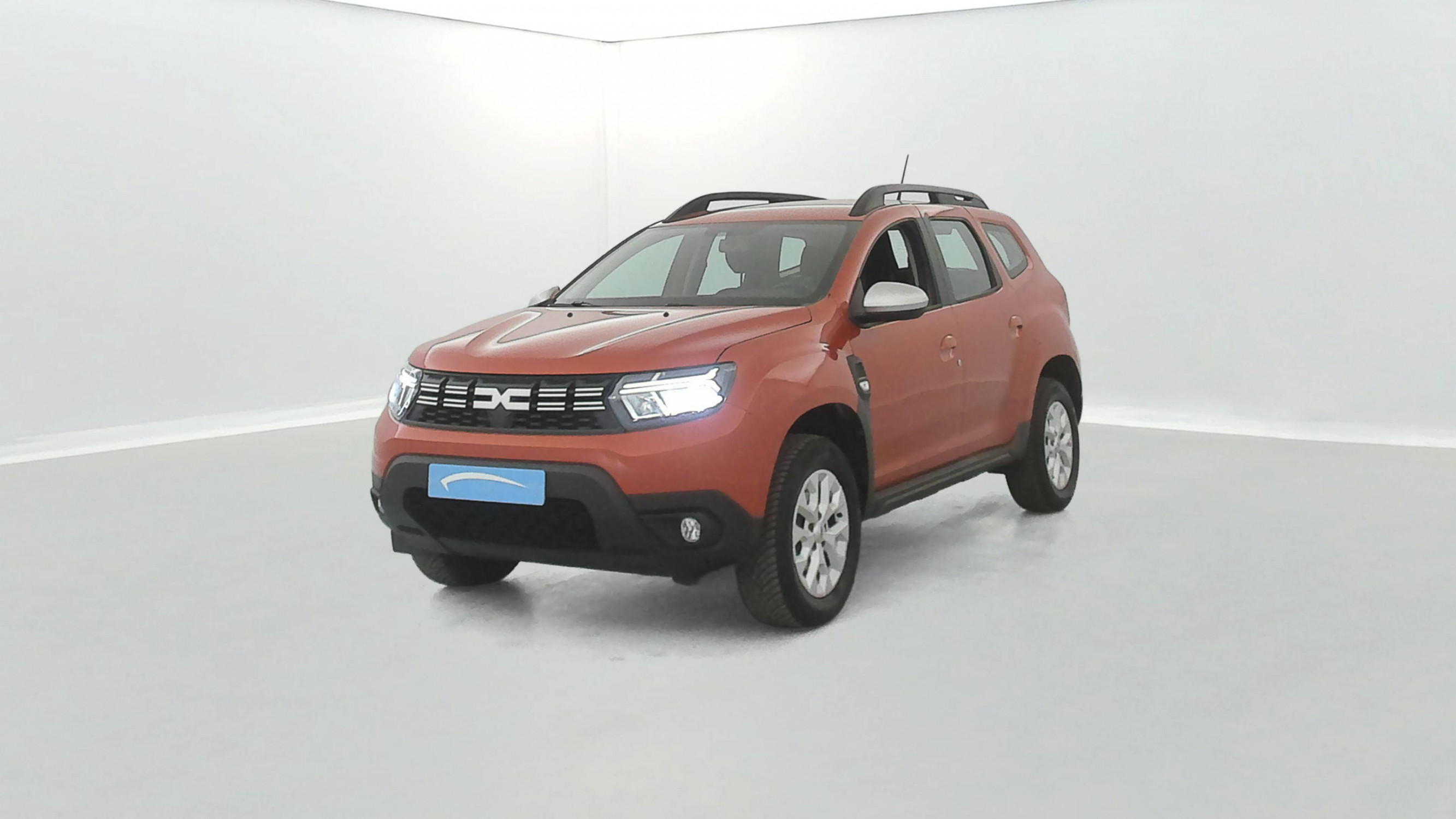 Dacia Duster  Blue dCi 115 4x2 occasion de 2024 en vente à Cherbourg