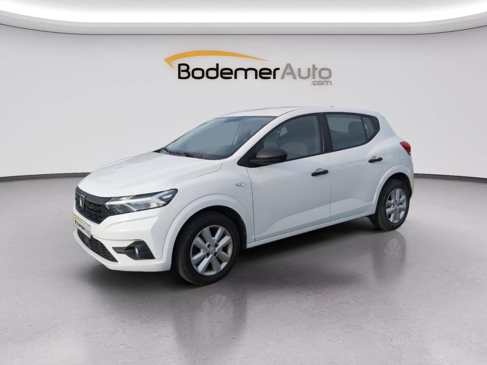 Dacia Sandero  SCe 65 occasion de 2021 en vente à Brest