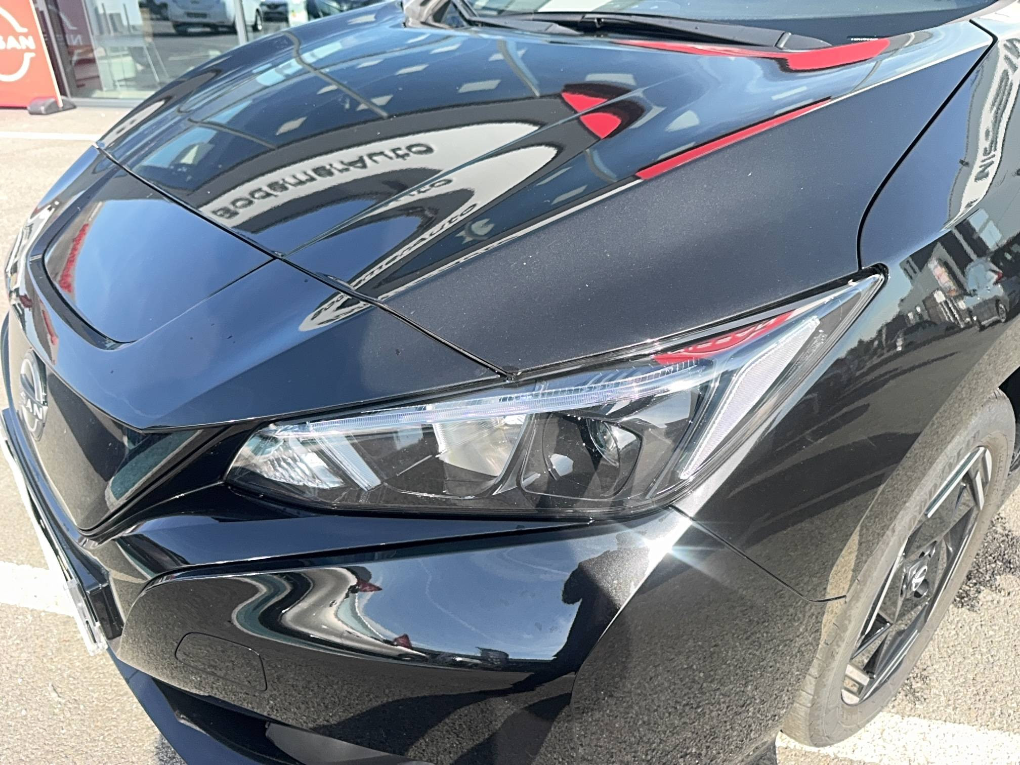 Vente en ligne Nissan Leaf 2 Leaf Electrique 40kWh au prix de 13 990 €