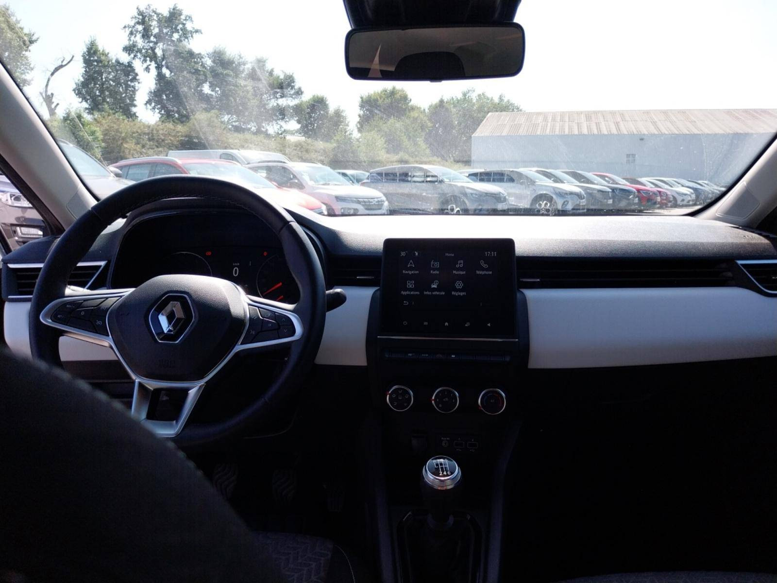 Vente en ligne Renault Clio 5 Clio TCe 100 GPL au prix de 14 491 €
