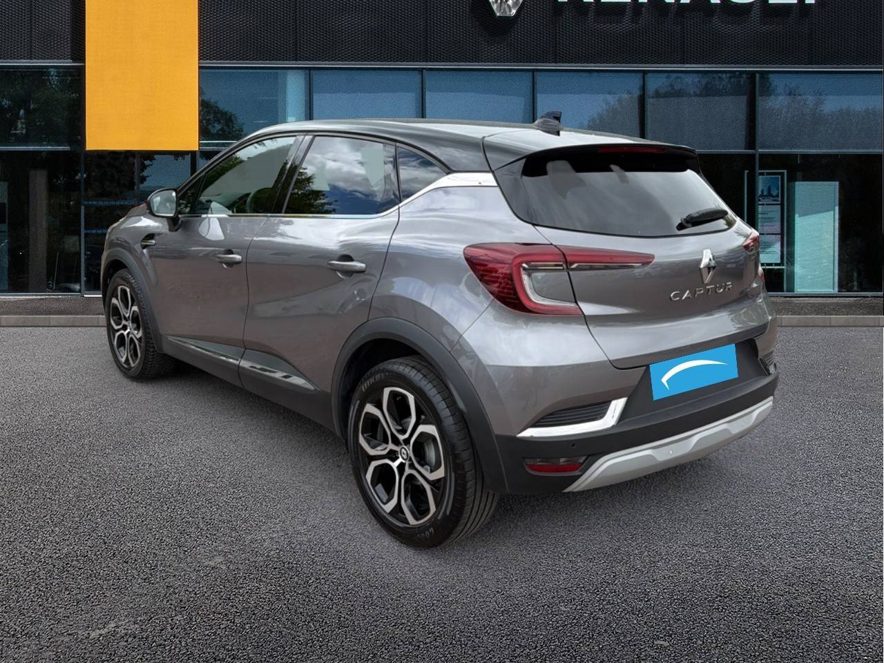 Vente en ligne Renault Captur  mild hybrid 140 au prix de 17 480 €