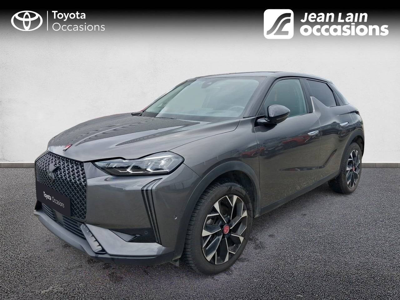 Vente en ligne DS DS 3 DS 3 BlueHDi 130 EAT8 de 2023 au prix de 22 900 €